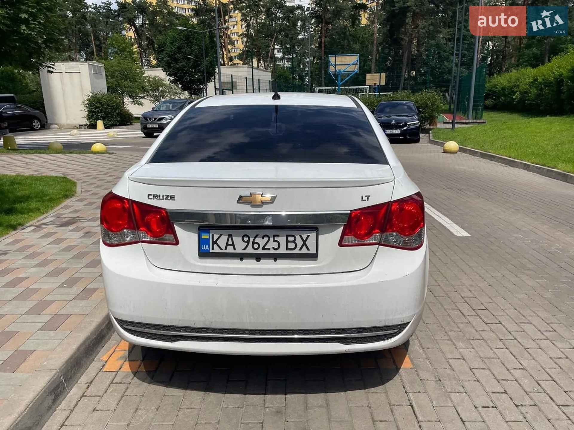 2012 Chevrolet Cruze - мініатюра 5