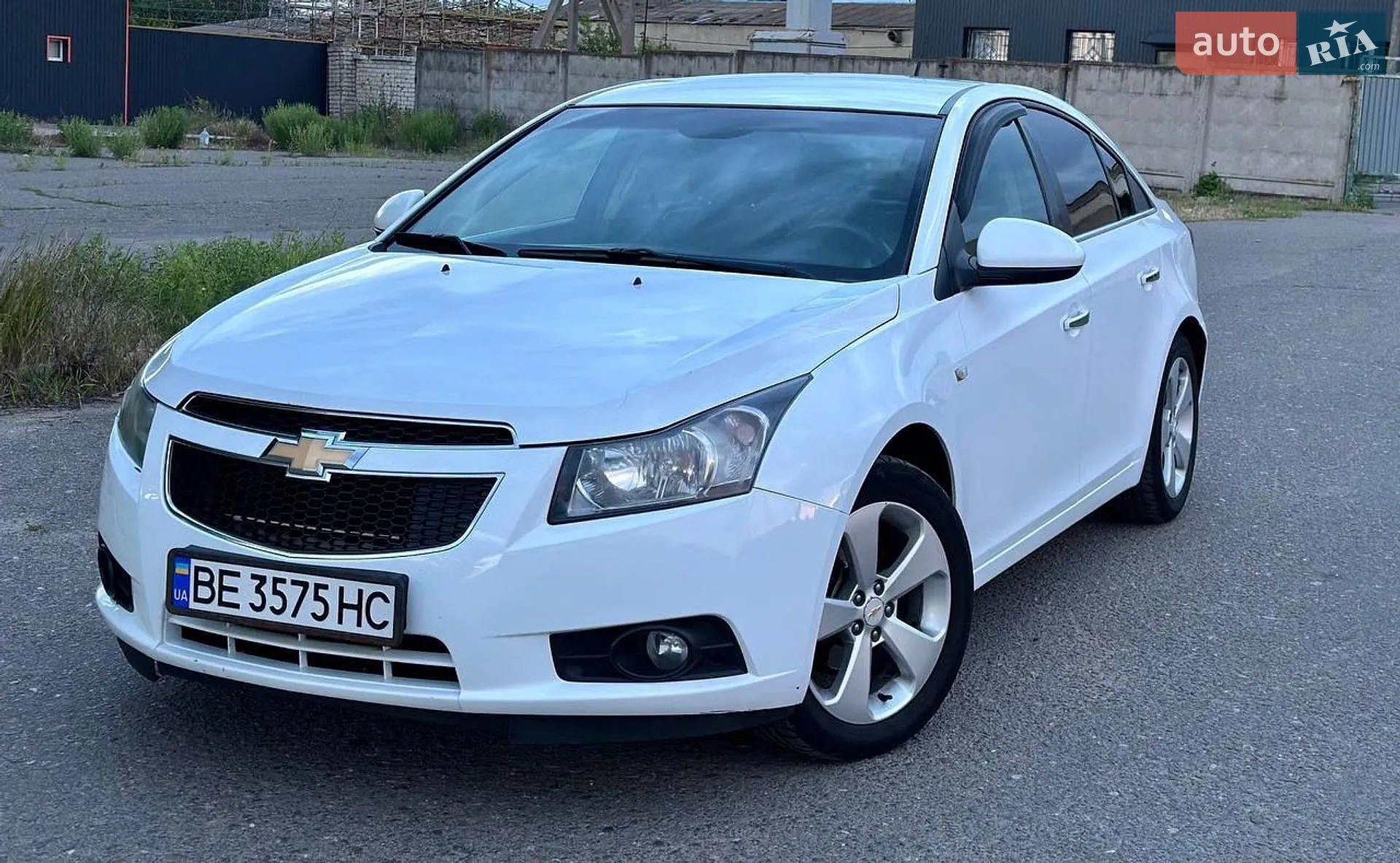 2012 Chevrolet Cruze - мініатюра 8