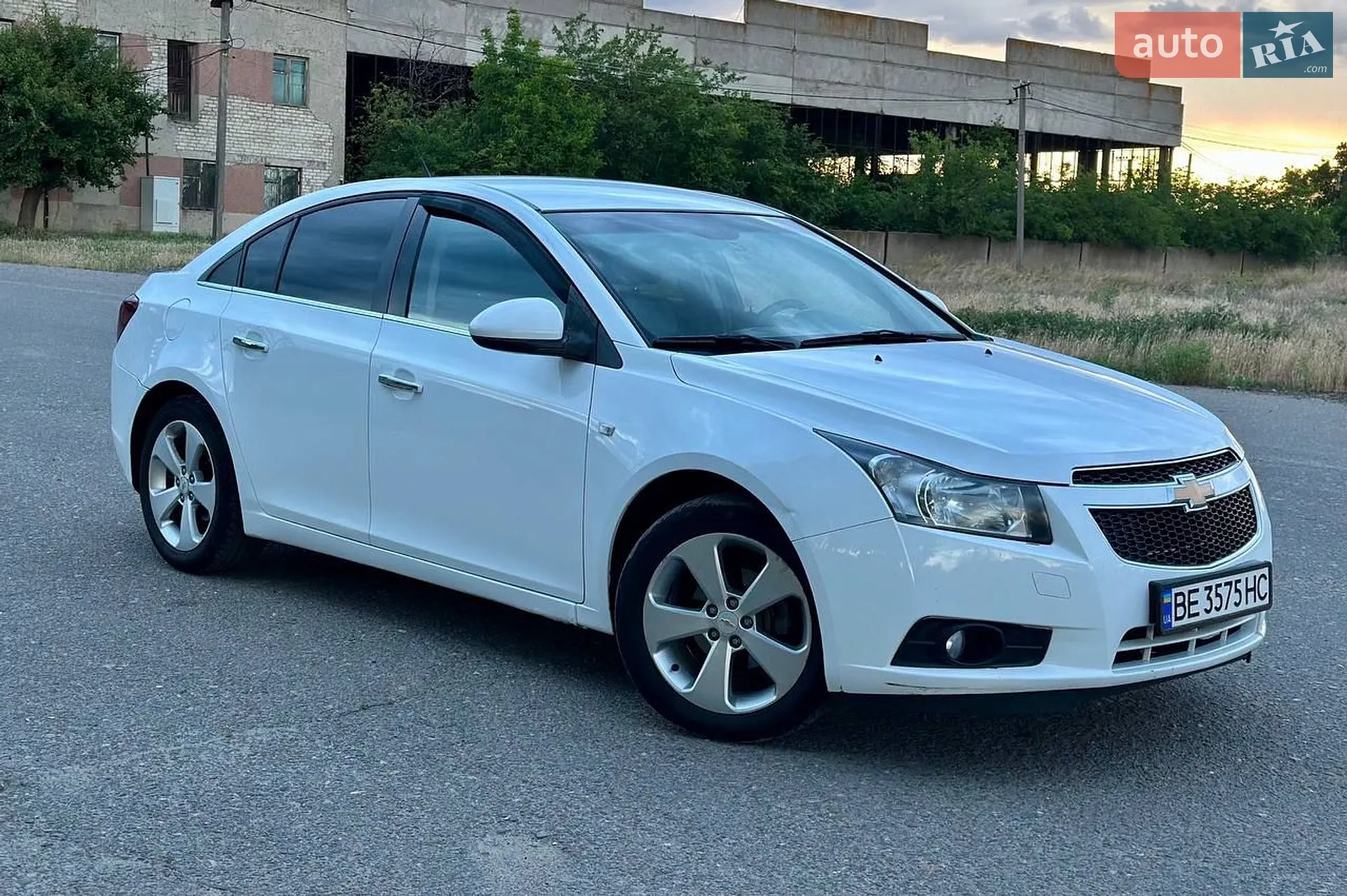 2012 Chevrolet Cruze - мініатюра 7