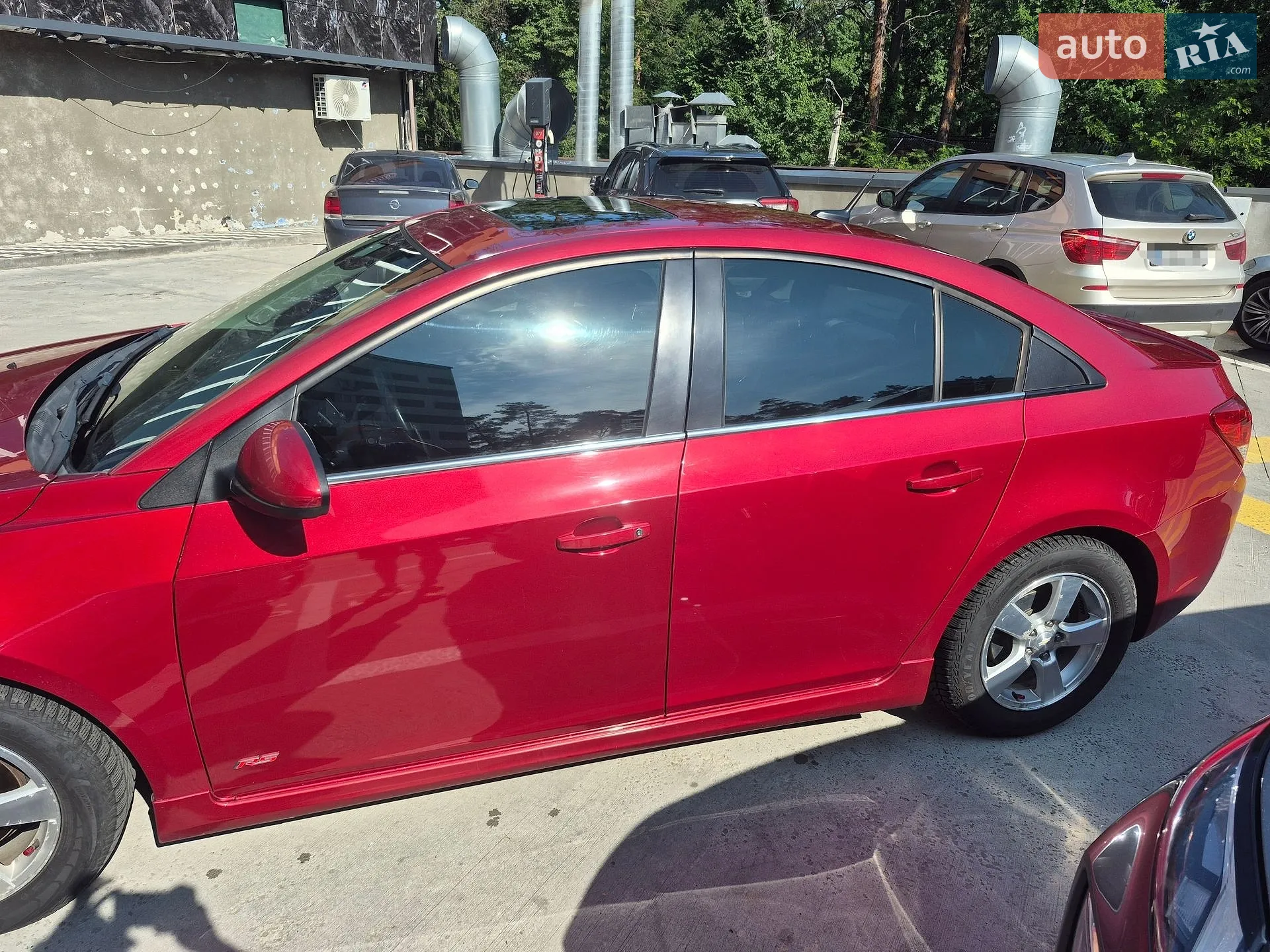 2012 Chevrolet Cruze - мініатюра 12