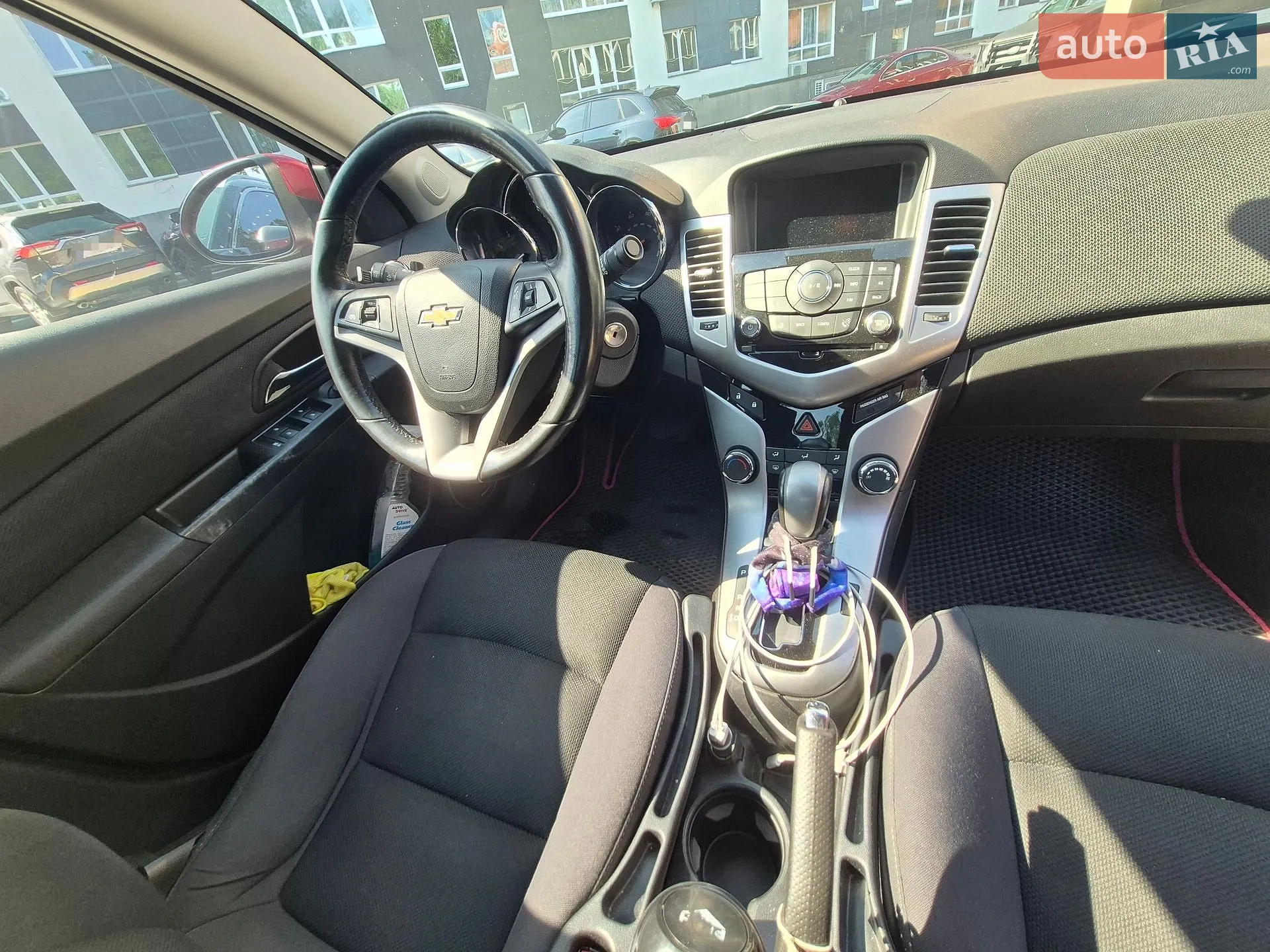 2012 Chevrolet Cruze - мініатюра 39