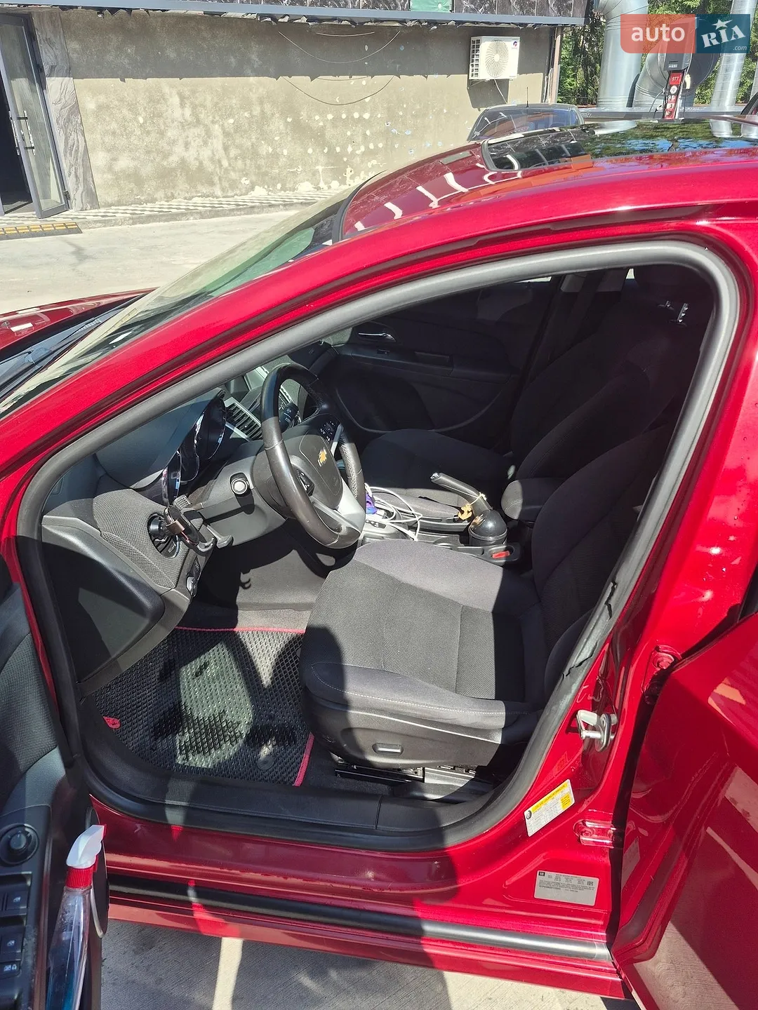 2012 Chevrolet Cruze - мініатюра 45