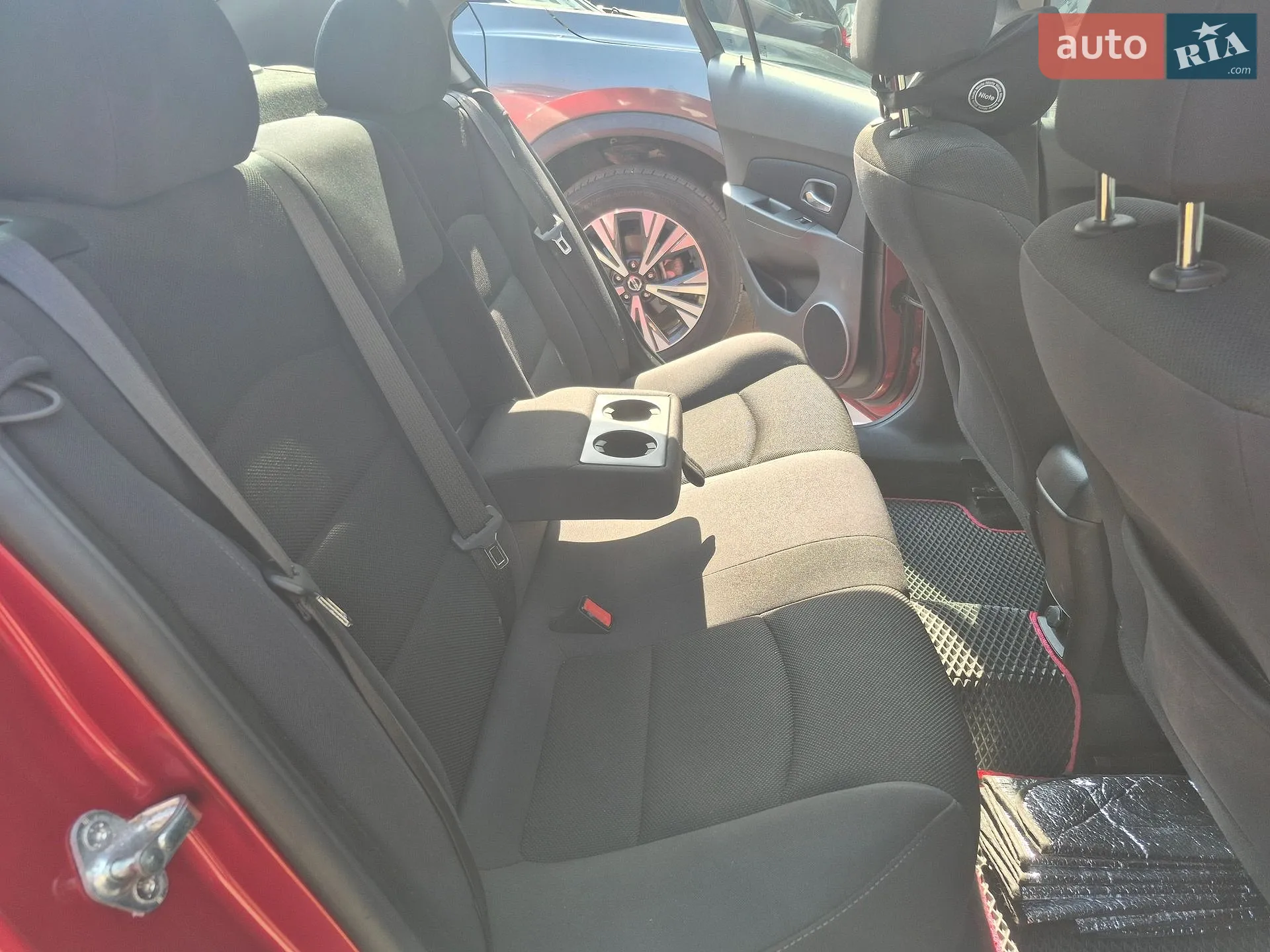 2012 Chevrolet Cruze - мініатюра 53