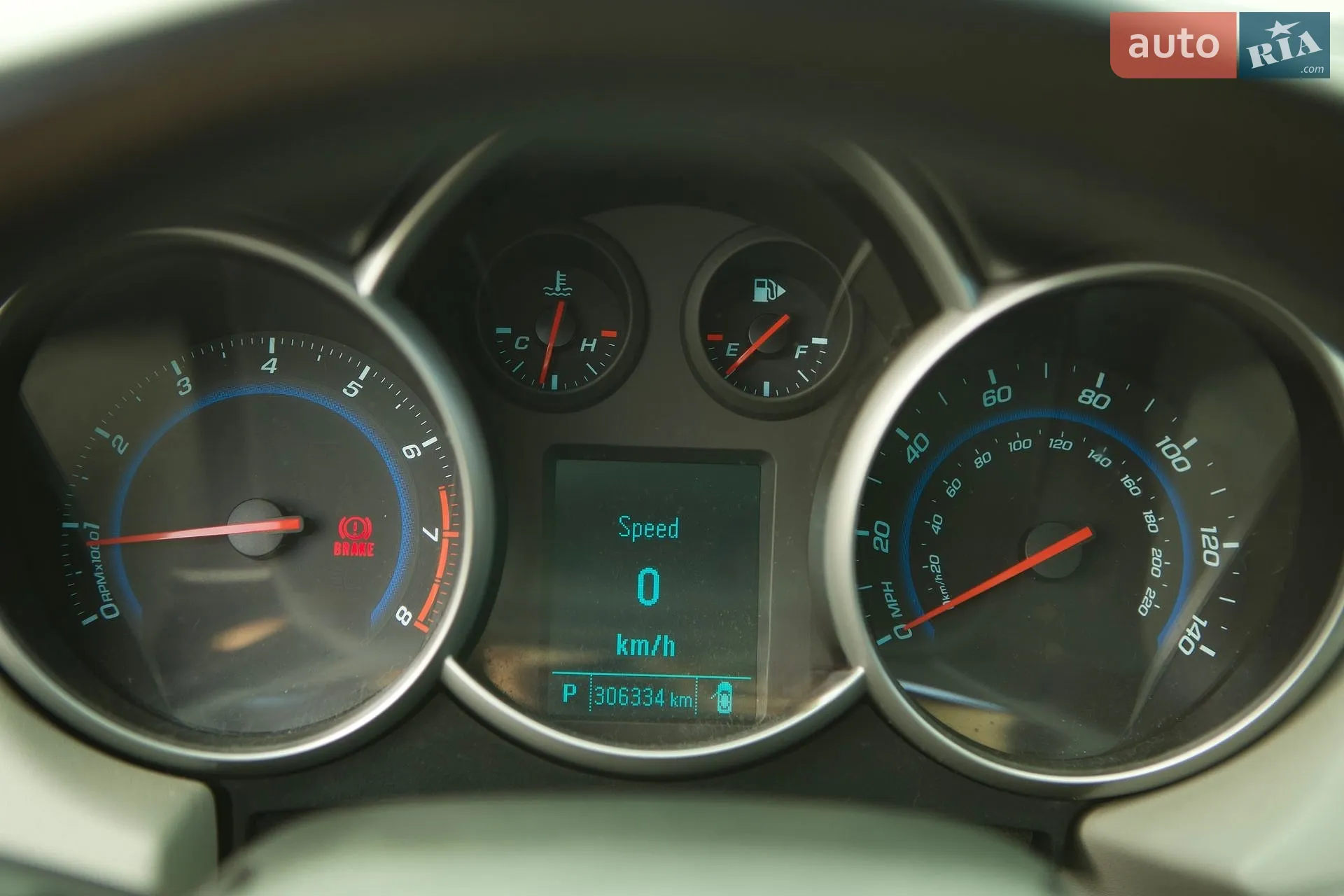 2012 Chevrolet Cruze - мініатюра 21