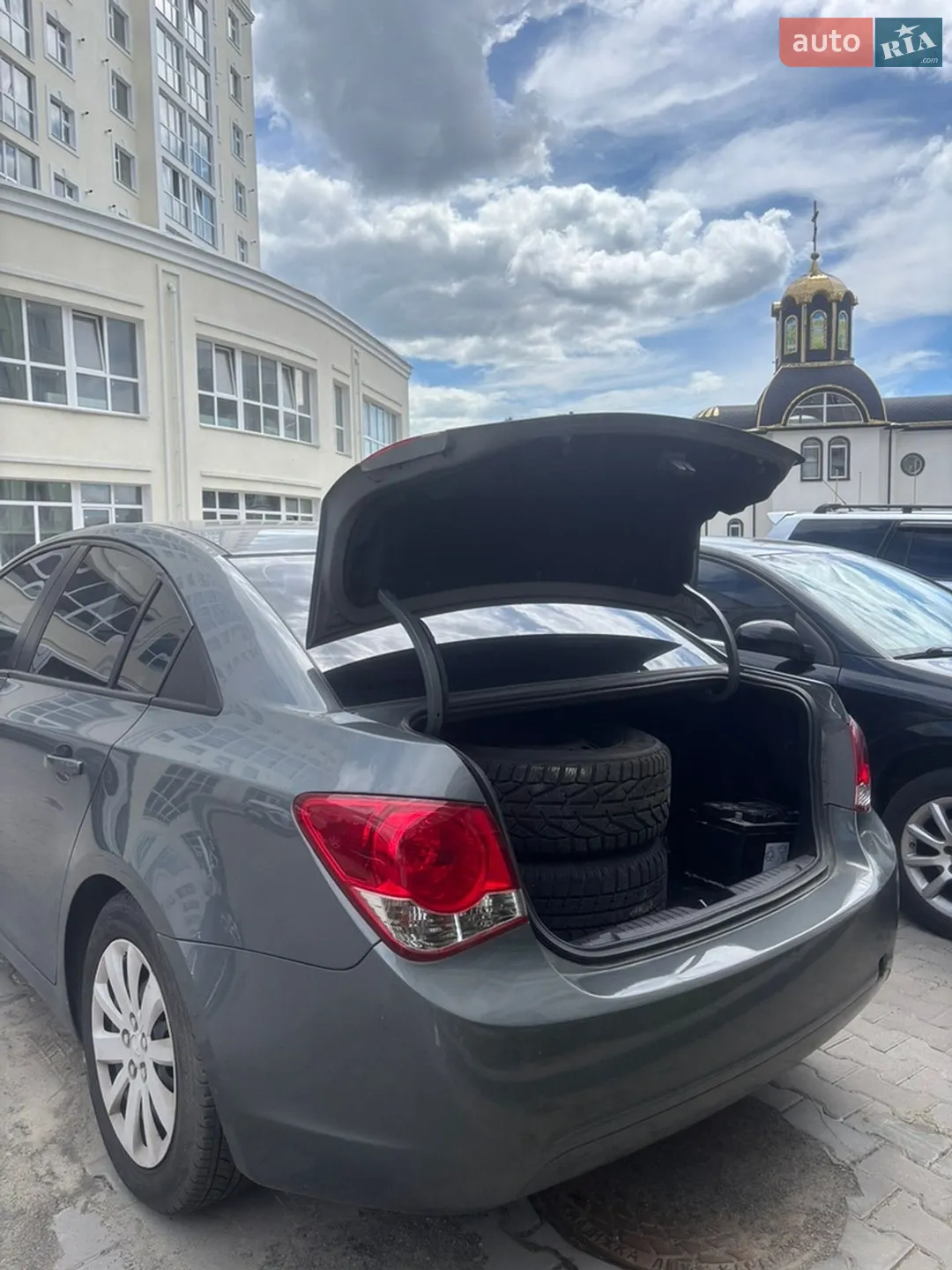 2011 Chevrolet Cruze - мініатюра 7