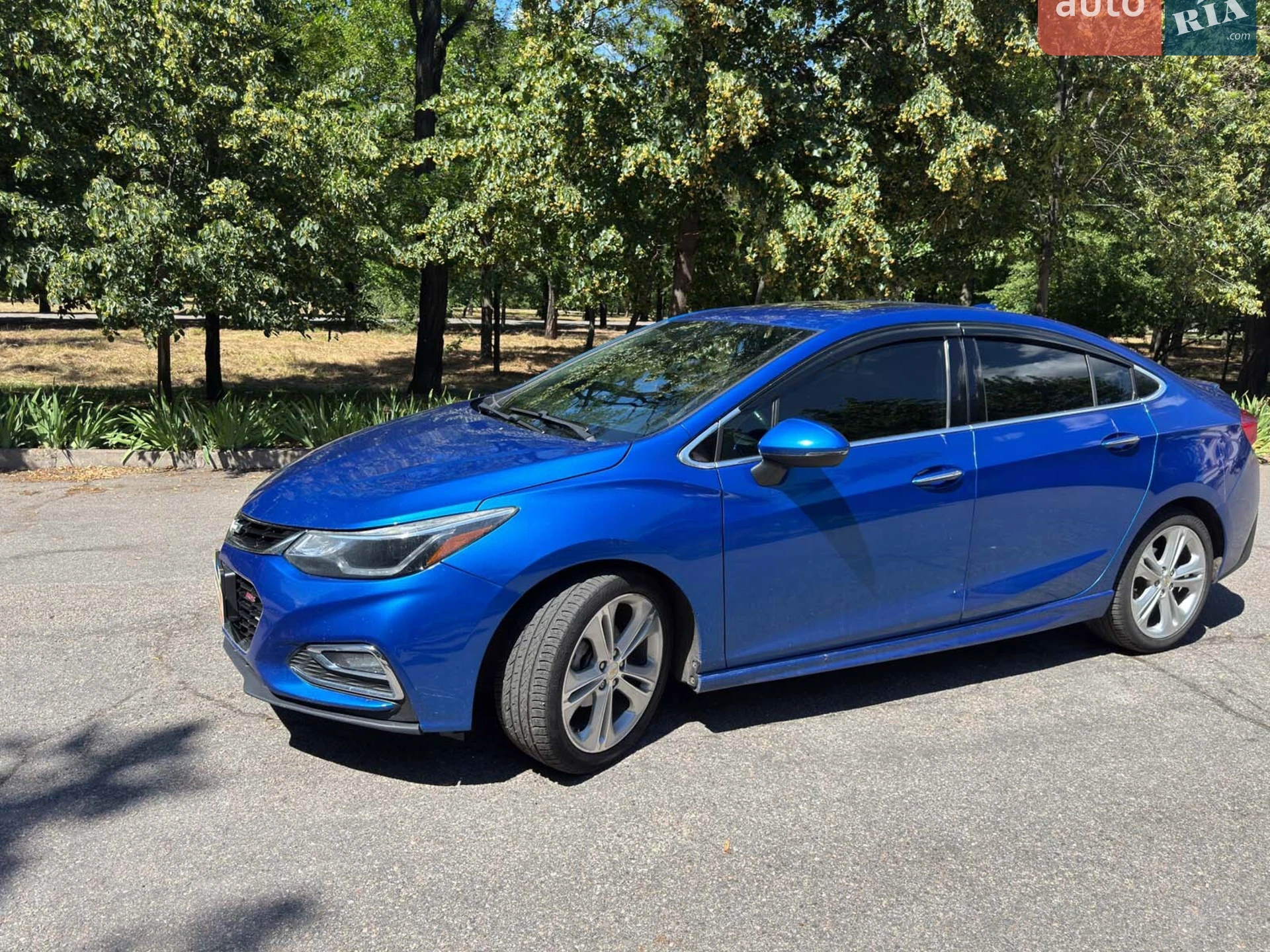 2016 Chevrolet Cruze - мініатюра 3