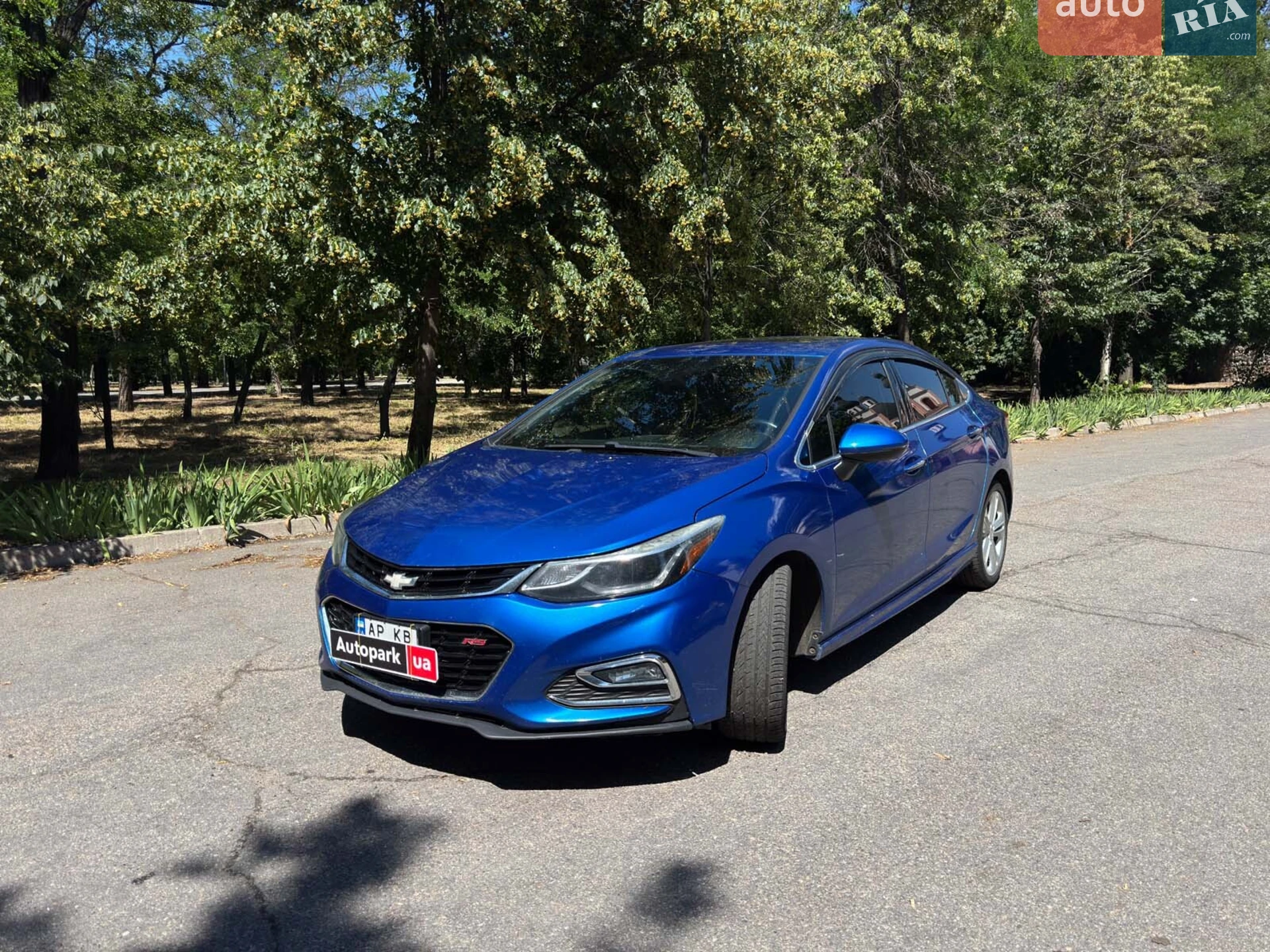 2016 Chevrolet Cruze - фото 1