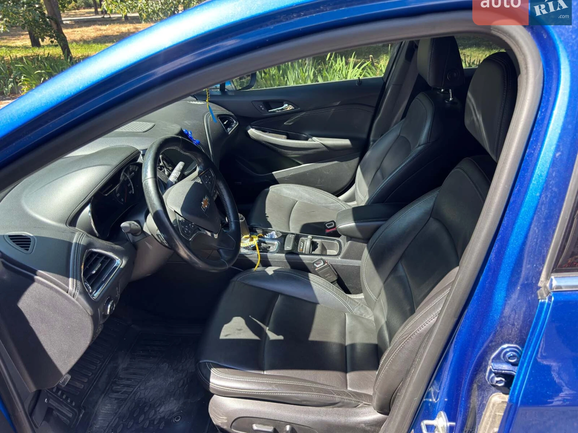 2016 Chevrolet Cruze - мініатюра 25