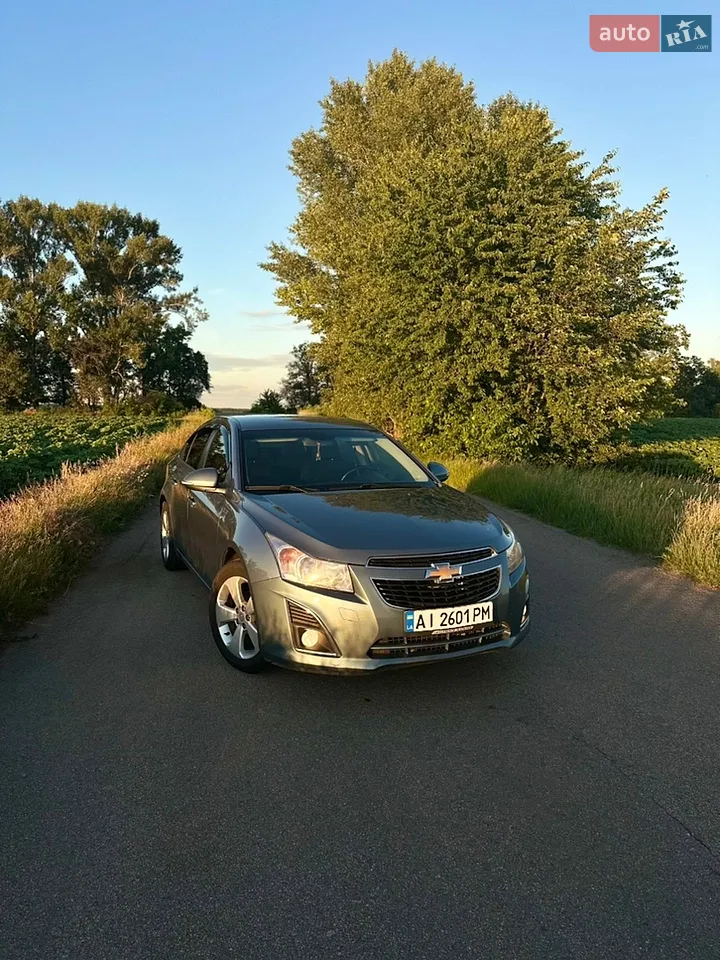 2013 Chevrolet Cruze - мініатюра 16