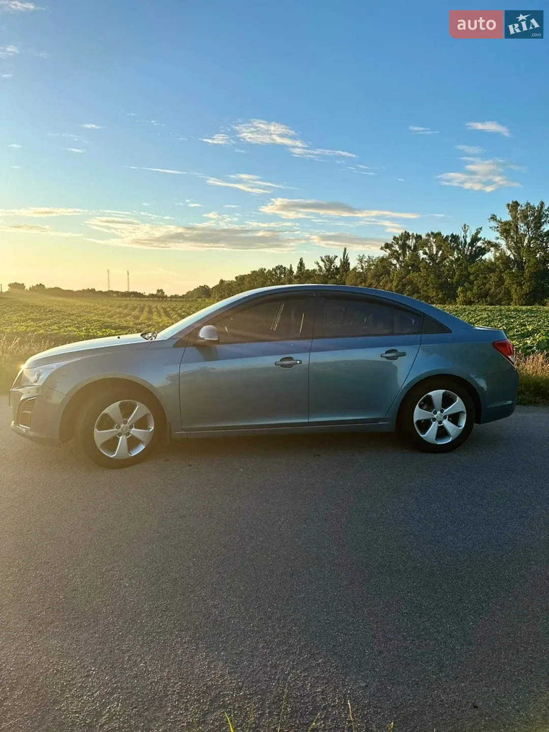 2014 Chevrolet Cruze - мініатюра 5