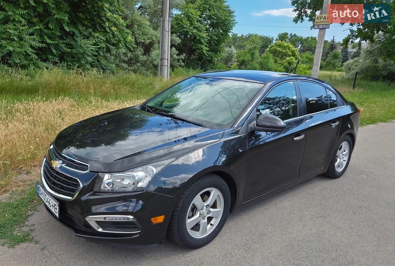 2014 Chevrolet Cruze - мініатюра 20