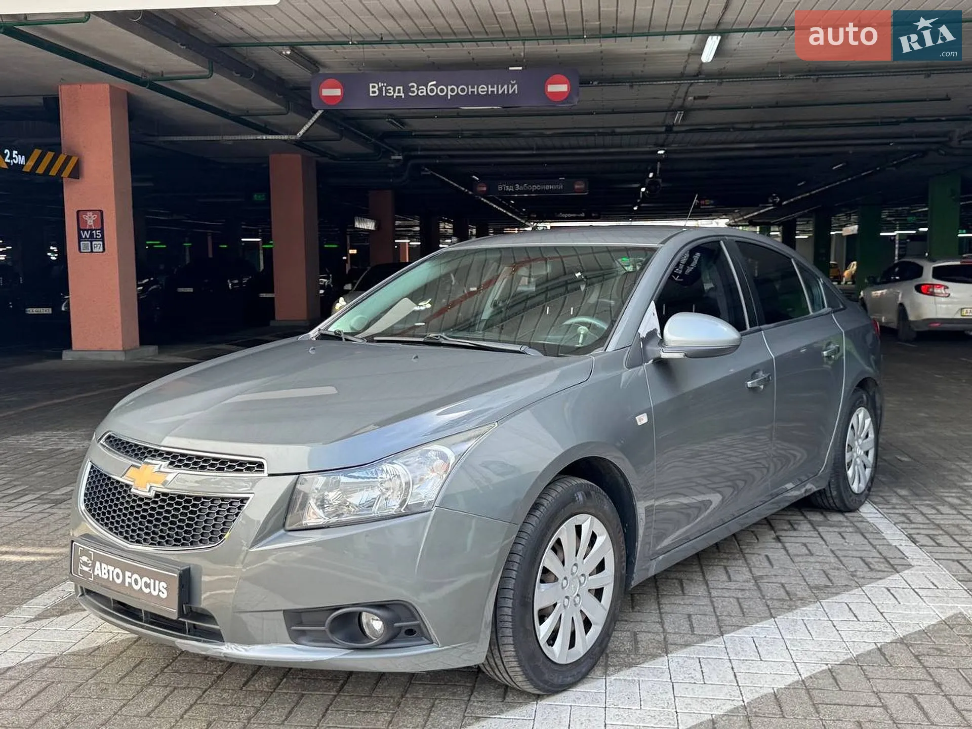 2011 Chevrolet Cruze - мініатюра 4