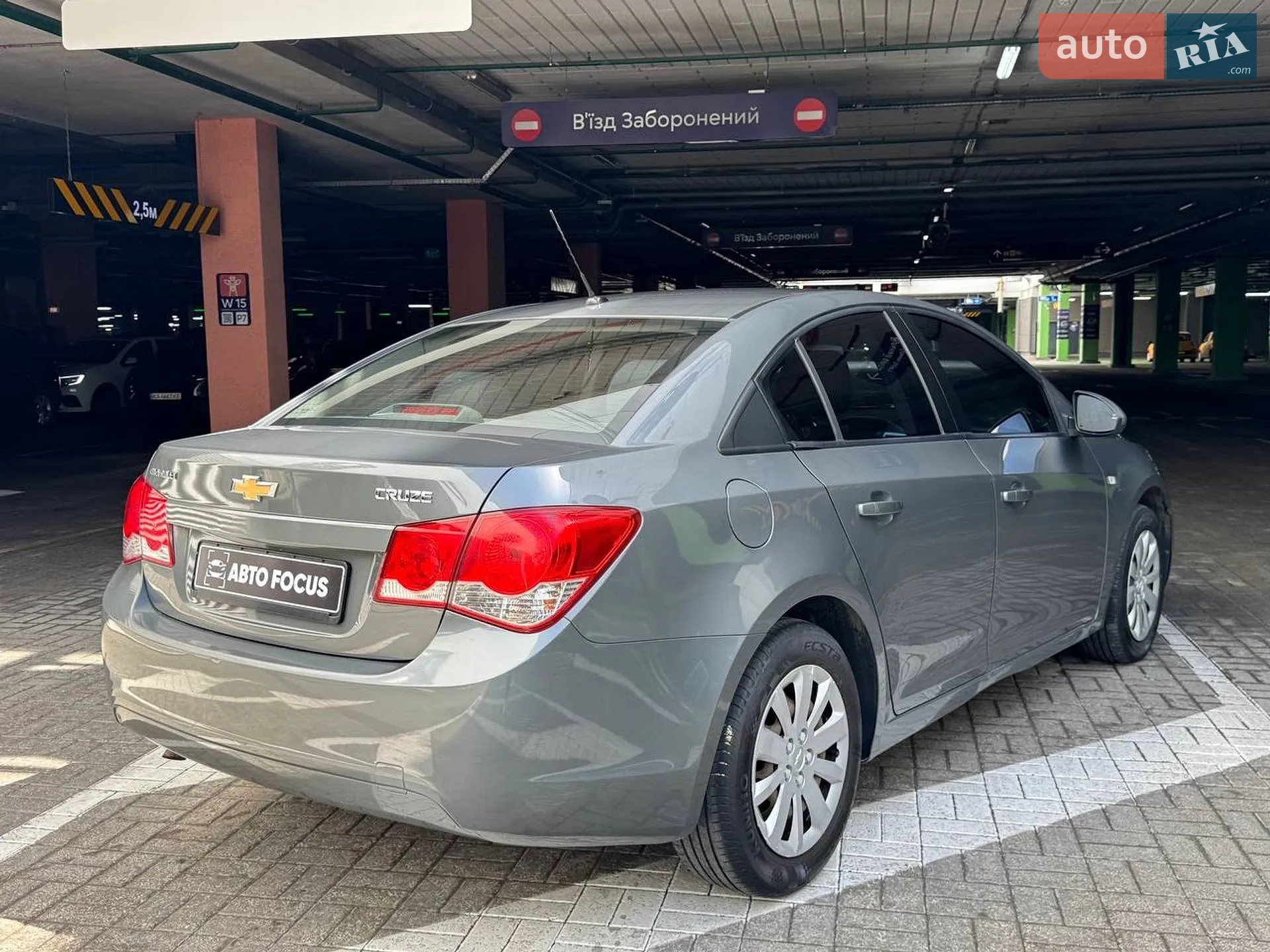 2011 Chevrolet Cruze - мініатюра 7