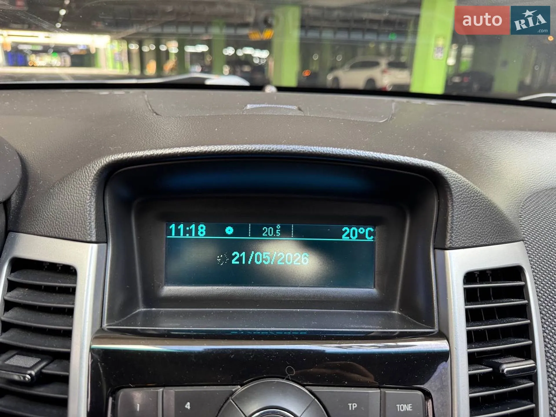 2011 Chevrolet Cruze - мініатюра 15