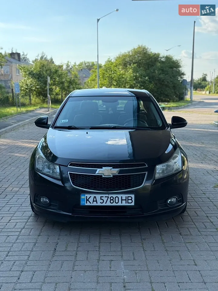 2010 Chevrolet Cruze - мініатюра 6
