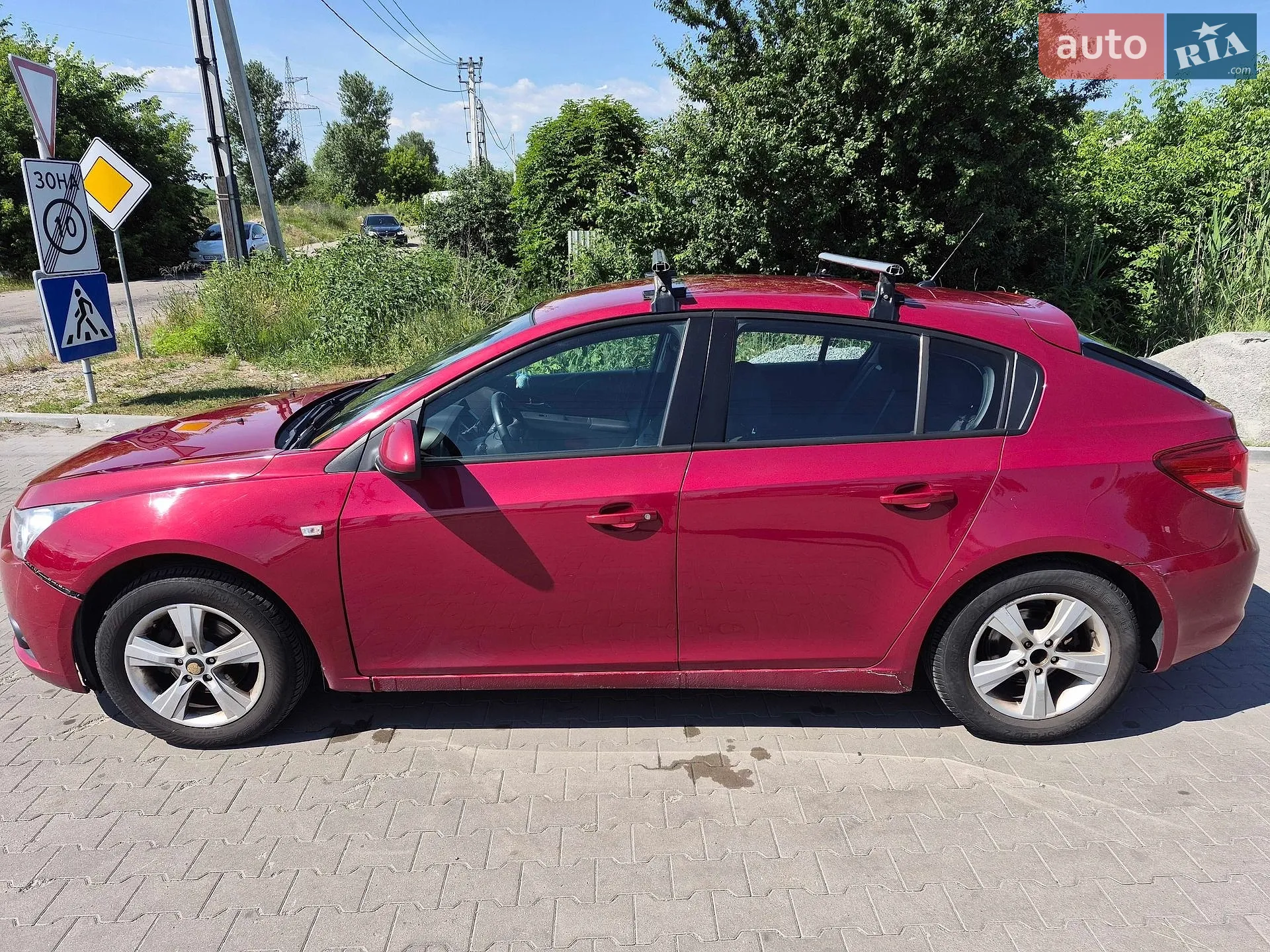 2012 Chevrolet Cruze - мініатюра 2