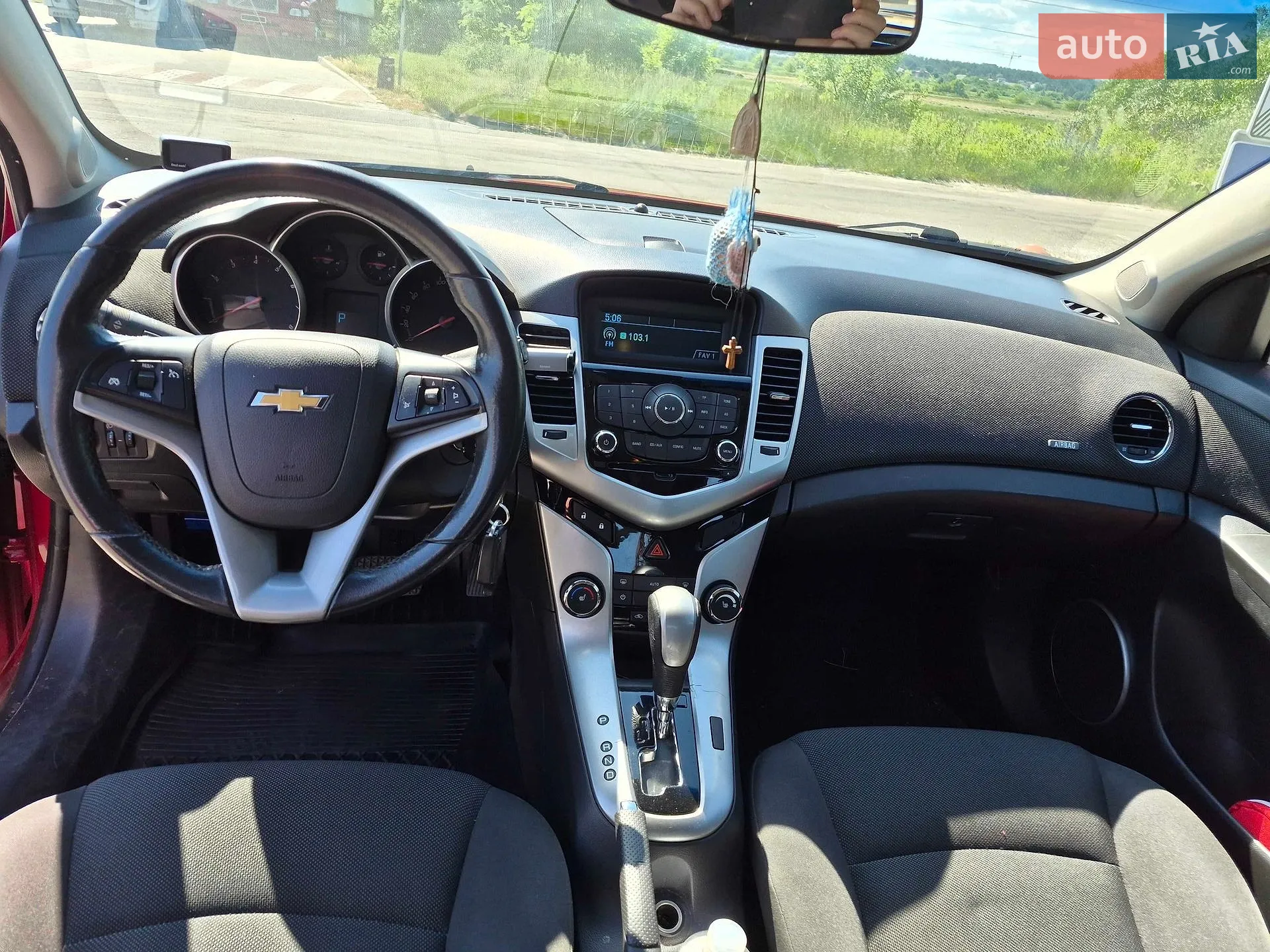 2012 Chevrolet Cruze - мініатюра 8