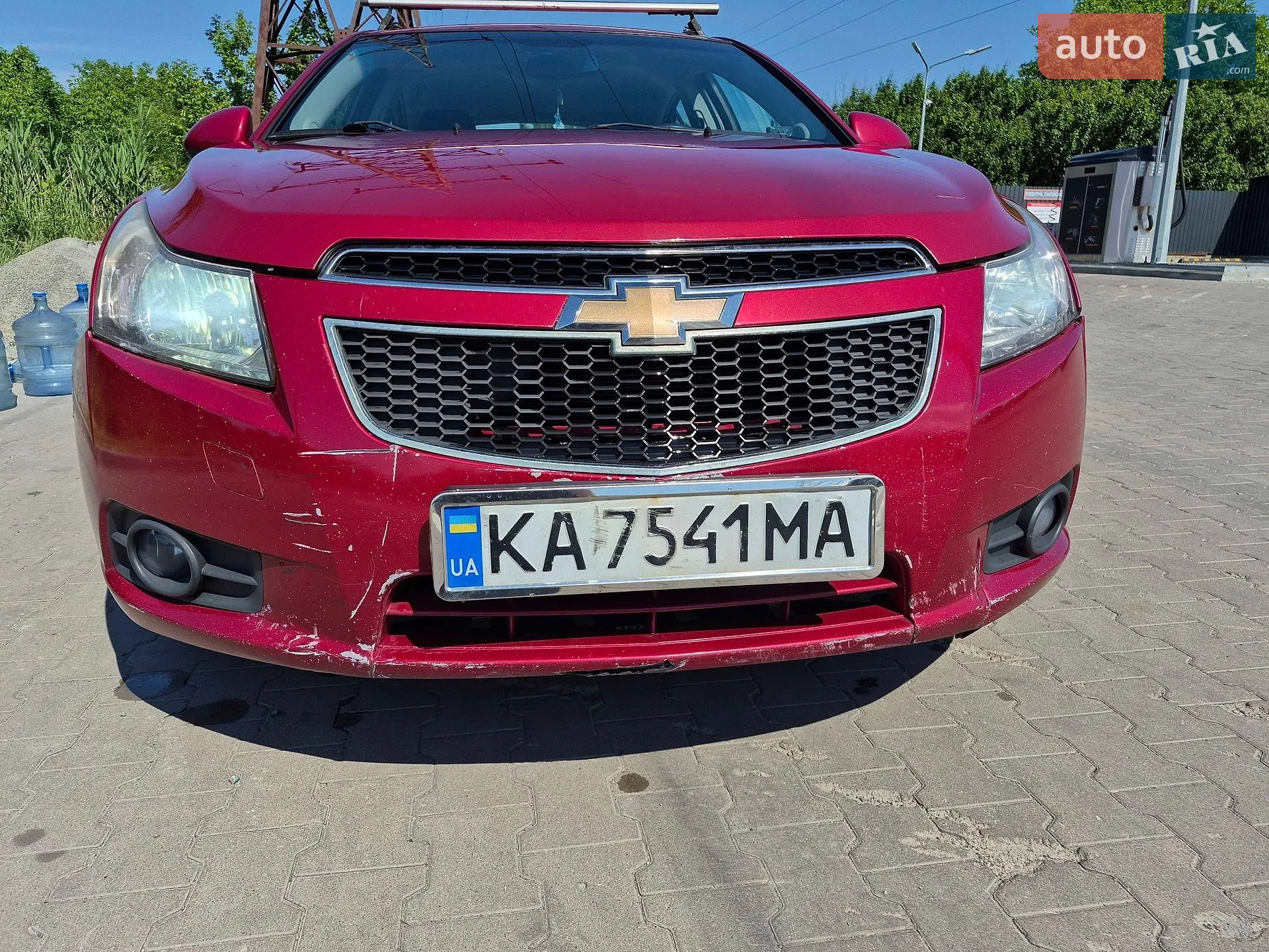 2012 Chevrolet Cruze - мініатюра 13