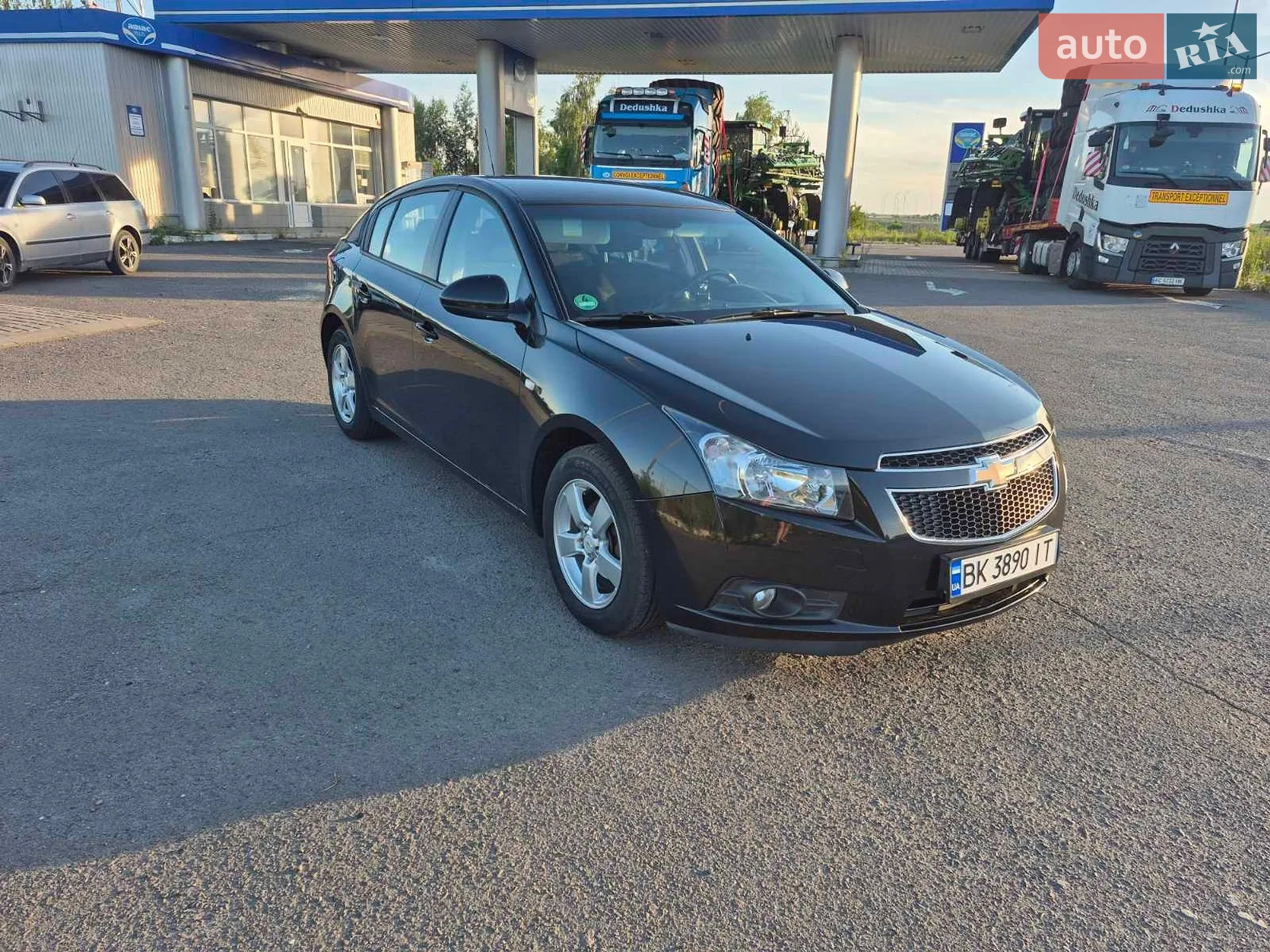 2011 Chevrolet Cruze - фото 1