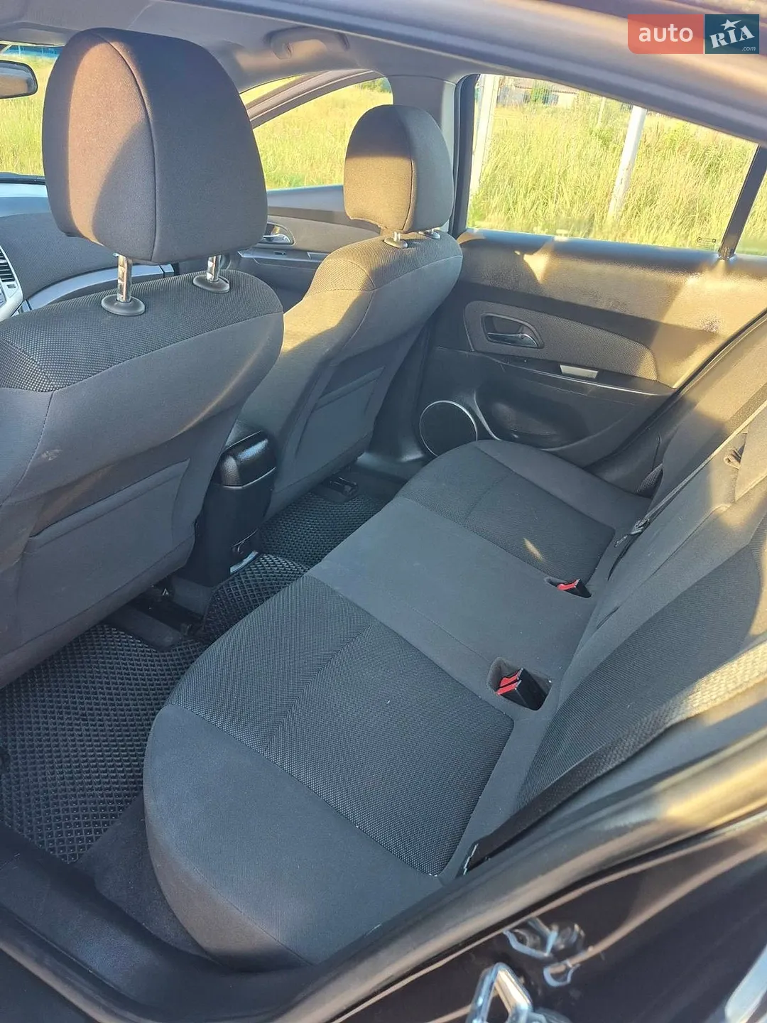 2011 Chevrolet Cruze - мініатюра 8