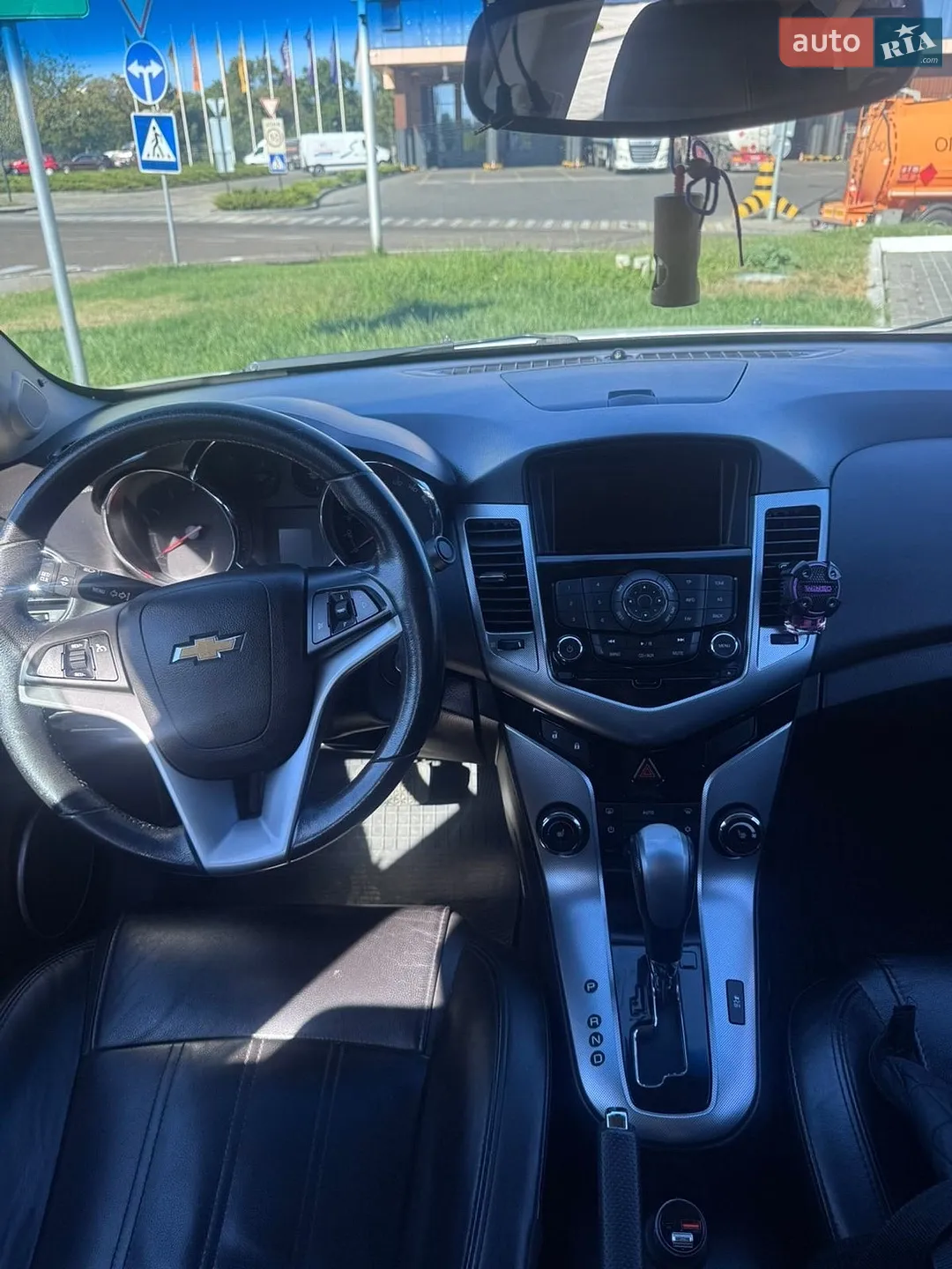 2012 Chevrolet Cruze - мініатюра 4