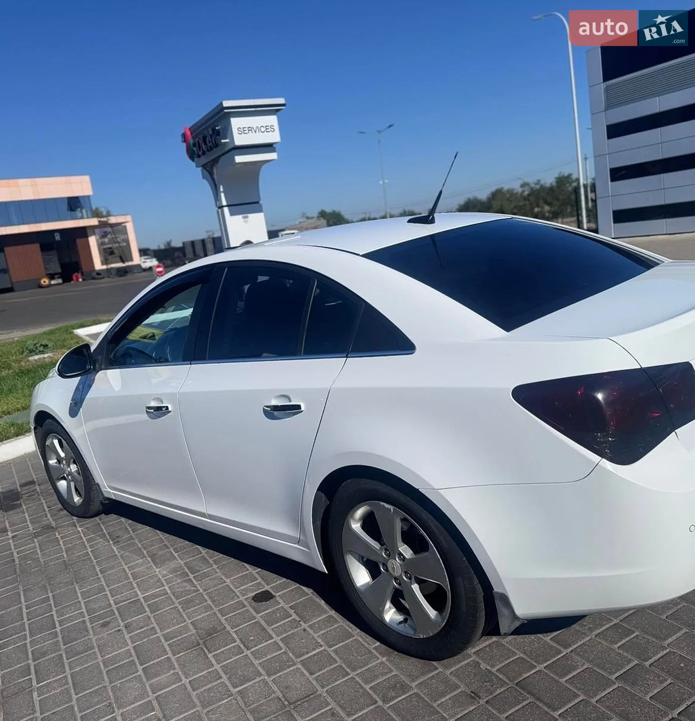 2012 Chevrolet Cruze - мініатюра 5