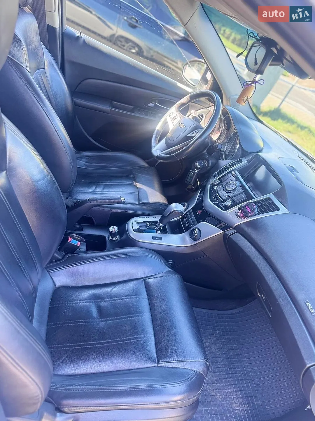 2012 Chevrolet Cruze - мініатюра 8