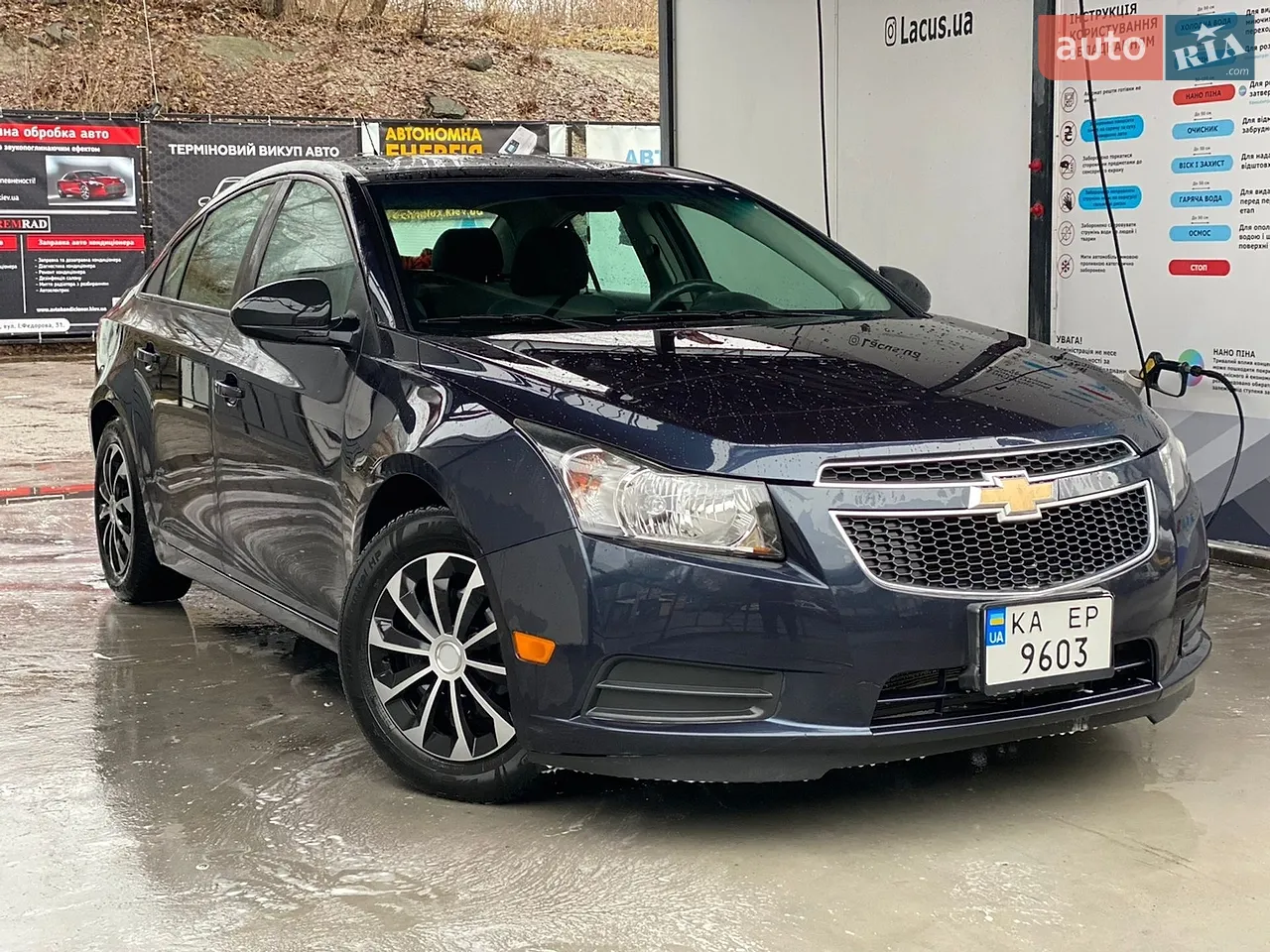 2013 Chevrolet Cruze - мініатюра 10