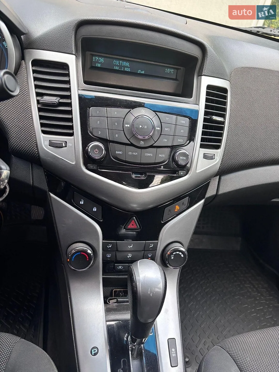 2012 Chevrolet Cruze - мініатюра 4