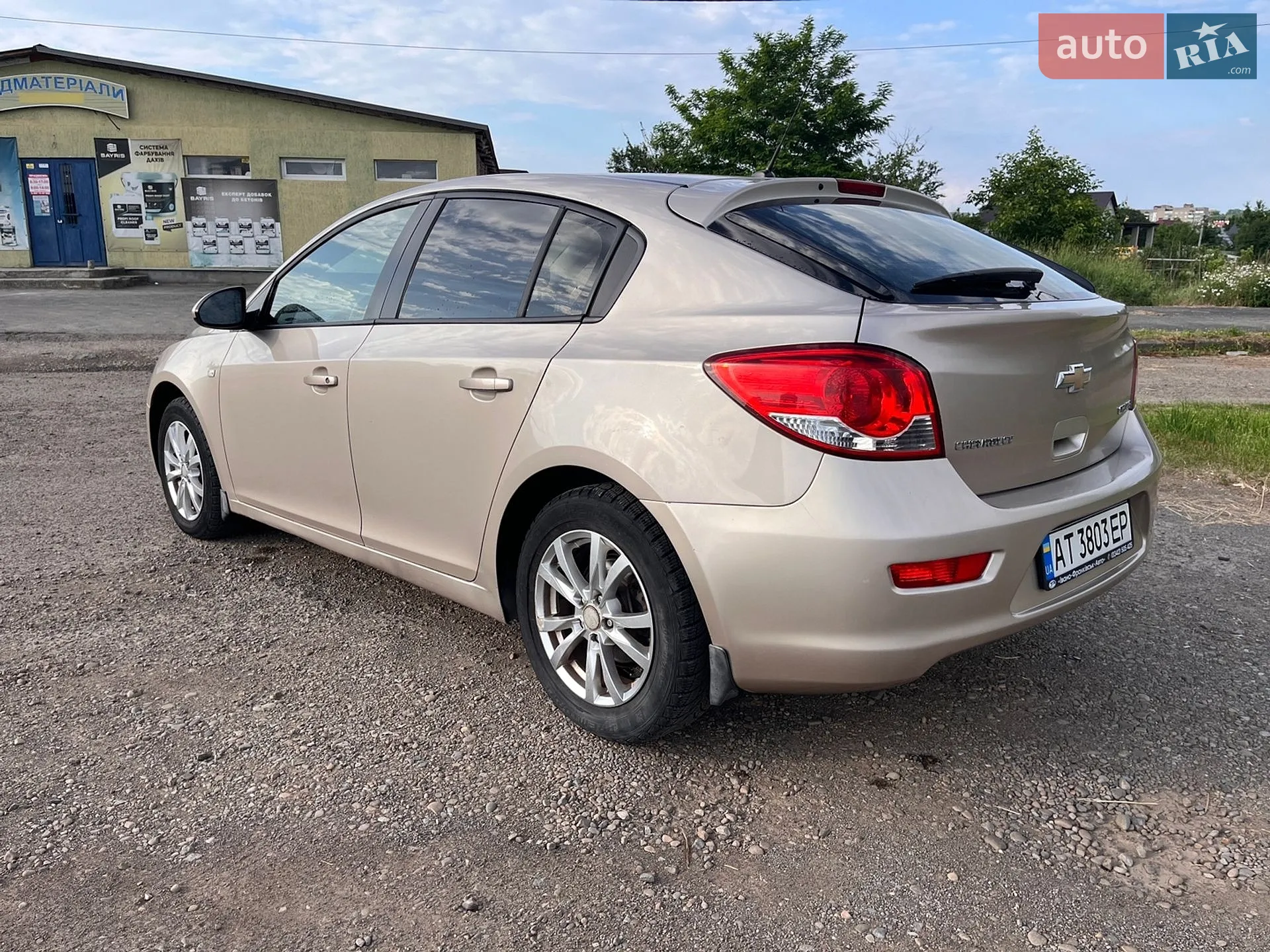 2012 Chevrolet Cruze - мініатюра 7
