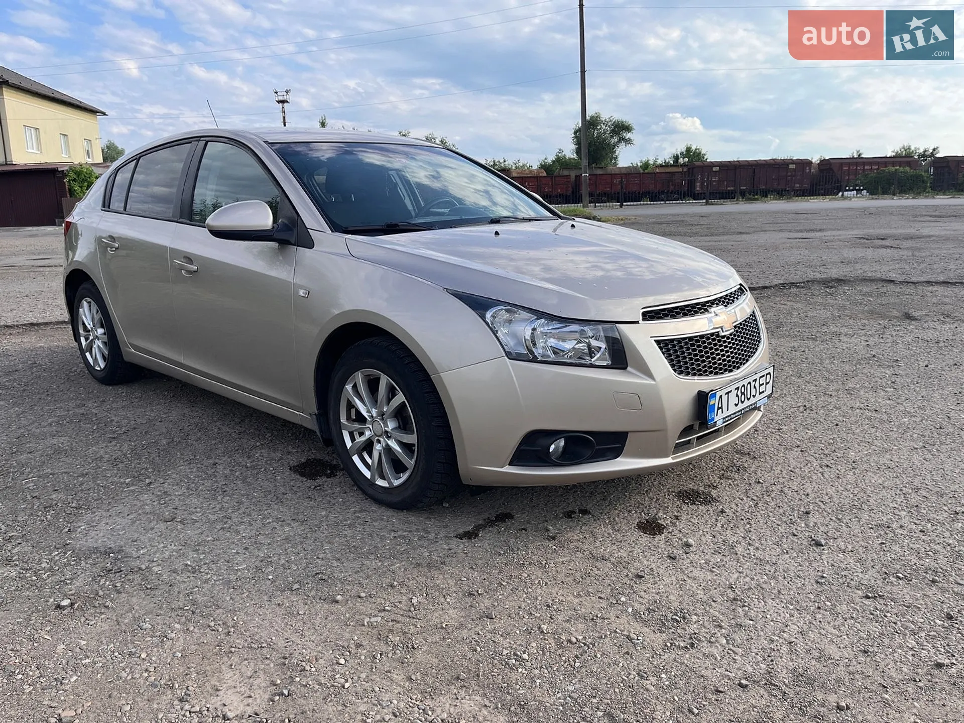 2012 Chevrolet Cruze - мініатюра 4