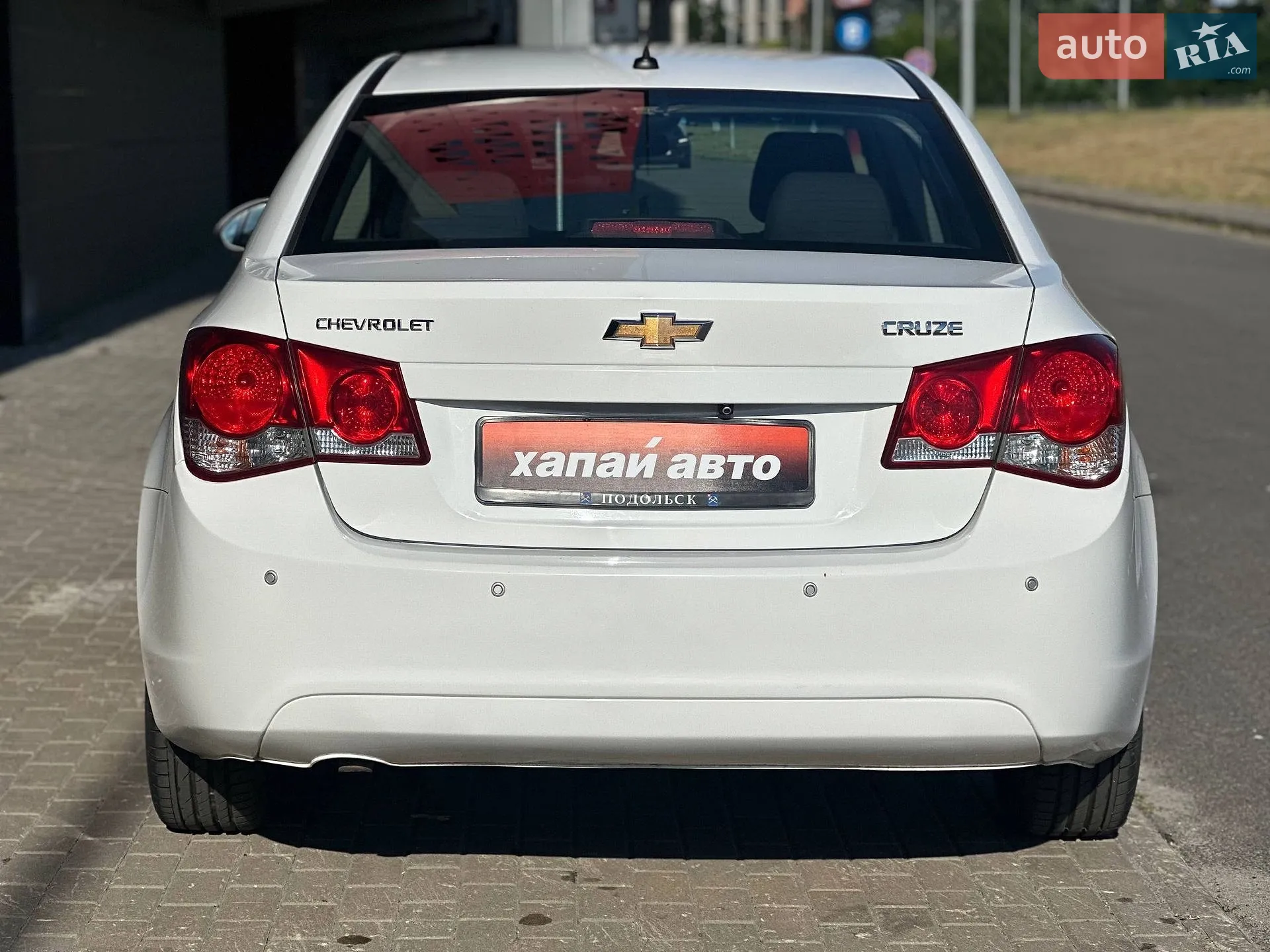 2011 Chevrolet Cruze - мініатюра 6