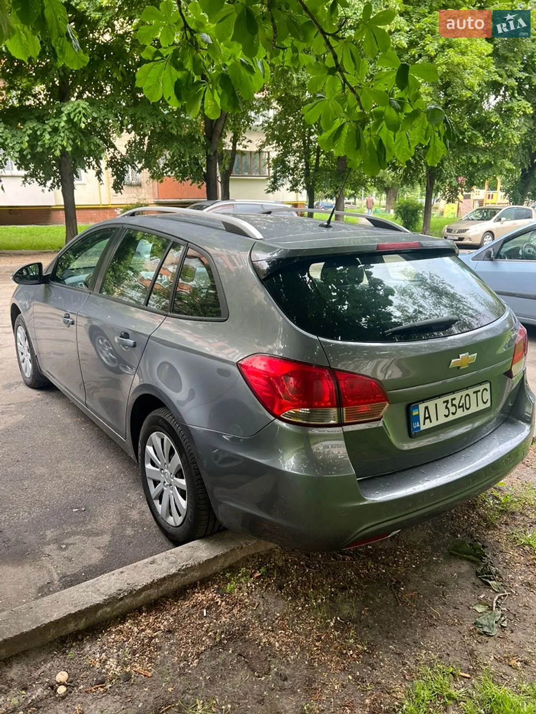 2016 Chevrolet Cruze - мініатюра 3