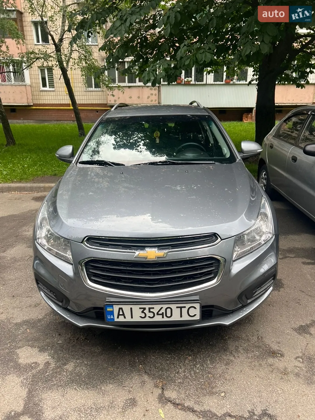 2016 Chevrolet Cruze - мініатюра 6