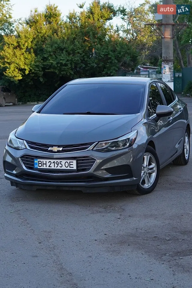 2016 Chevrolet Cruze - мініатюра 25