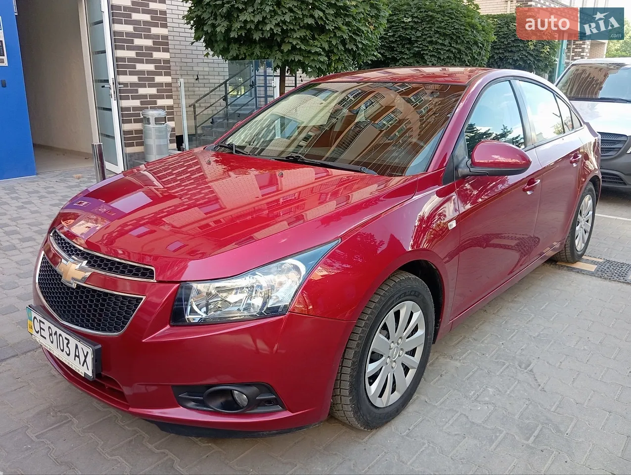 2012 Skoda Fabia - мініатюра 30