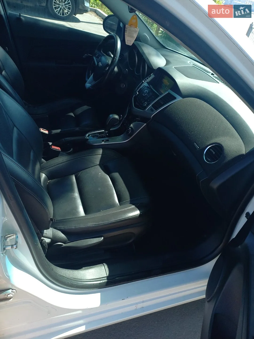 2015 Chevrolet Cruze - мініатюра 8