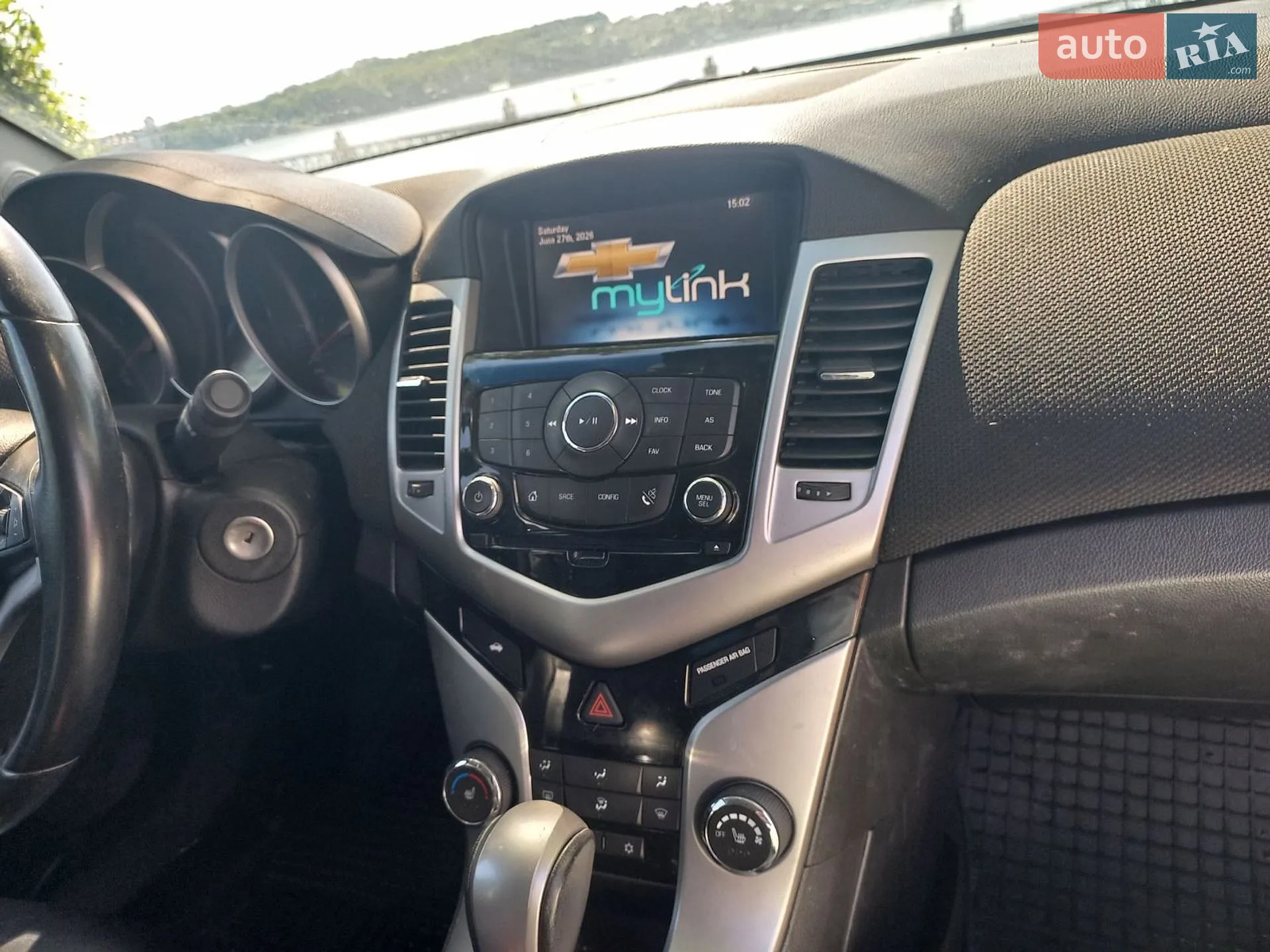 2015 Chevrolet Cruze - мініатюра 10