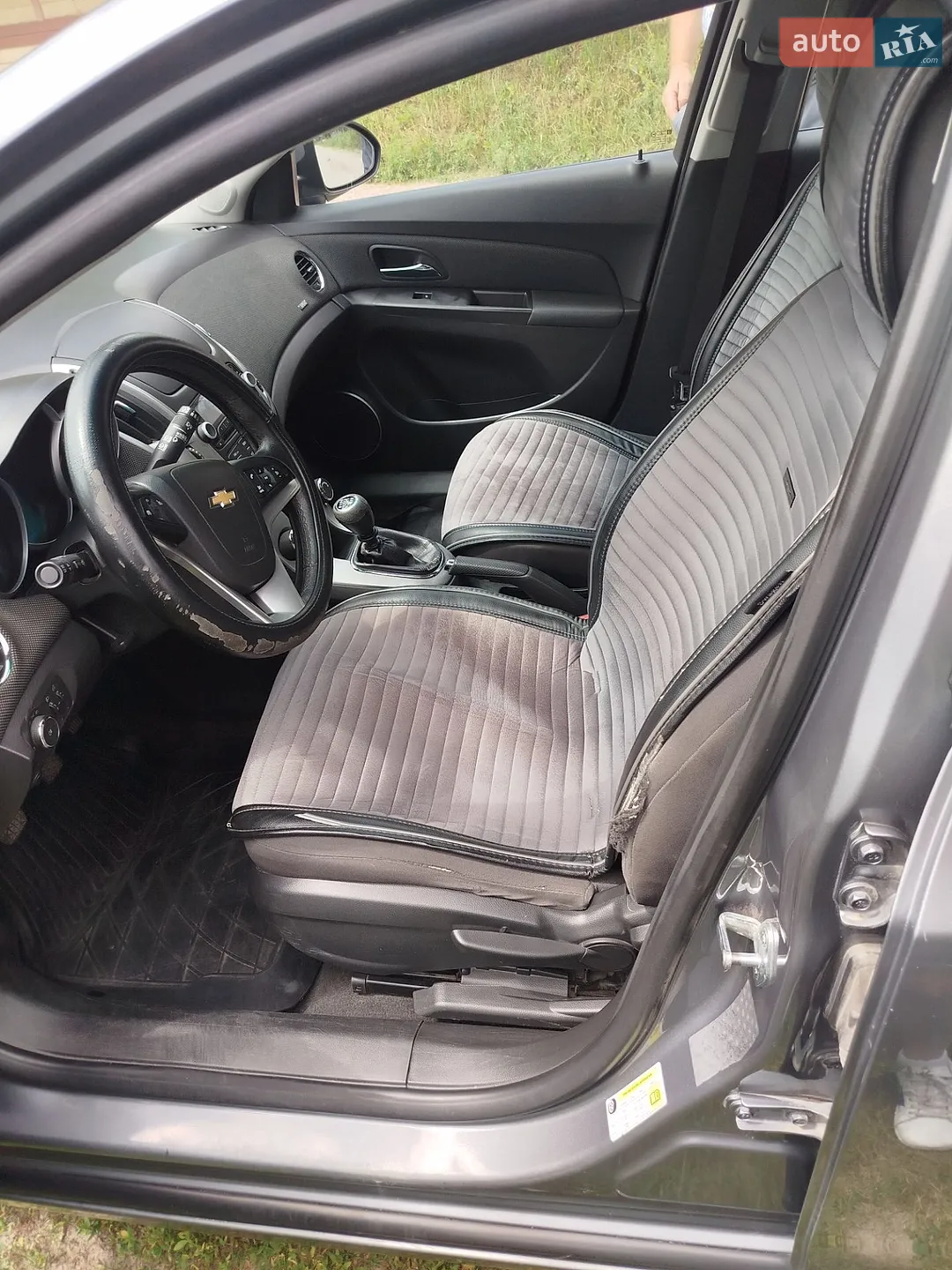 2016 Chevrolet Cruze - мініатюра 6