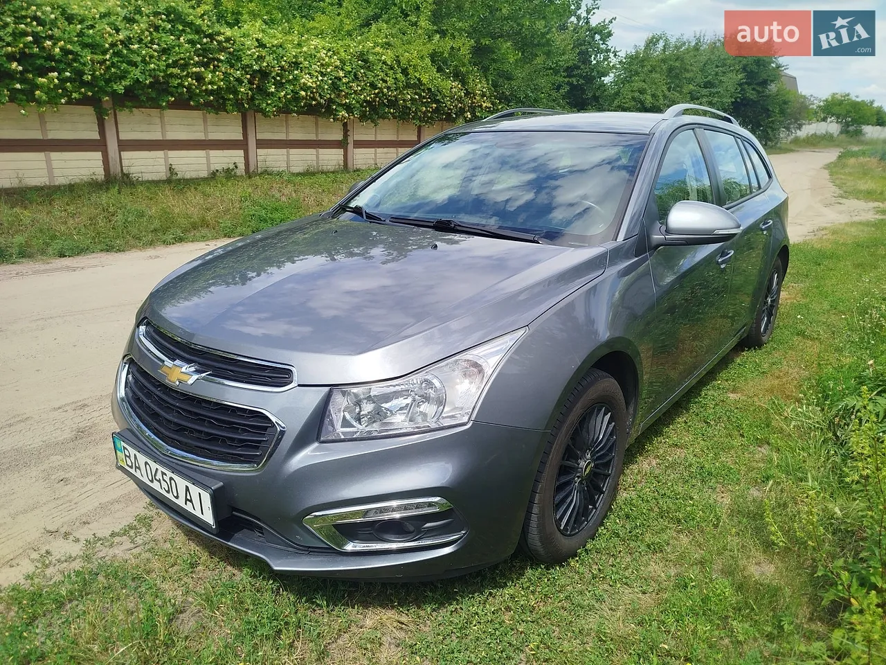 2016 Chevrolet Cruze - мініатюра 21