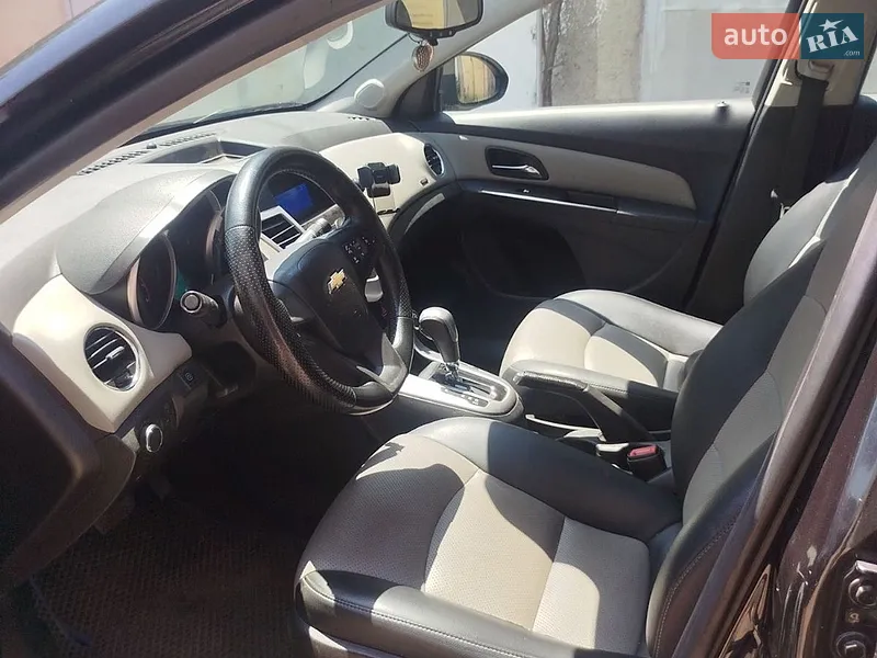 Chevrolet Cruze 2014 VIN 1G1PA5SH6E7449928 фото оголошення 9 з 34