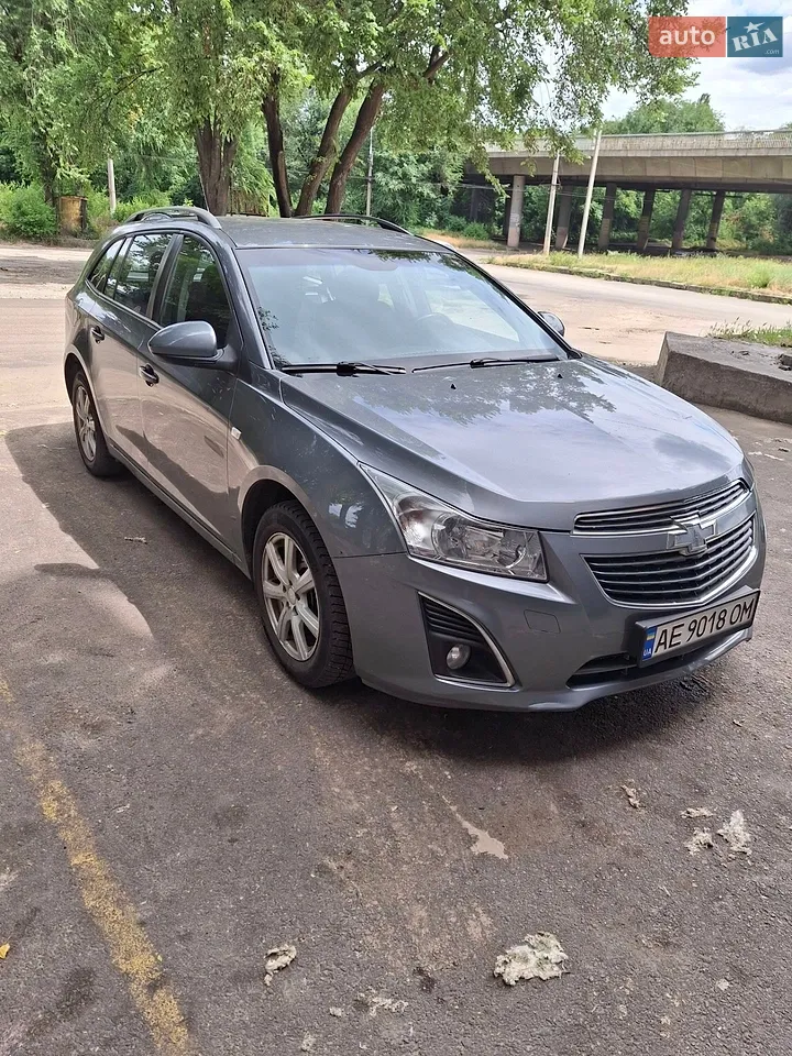 2014 Chevrolet Cruze - мініатюра 17