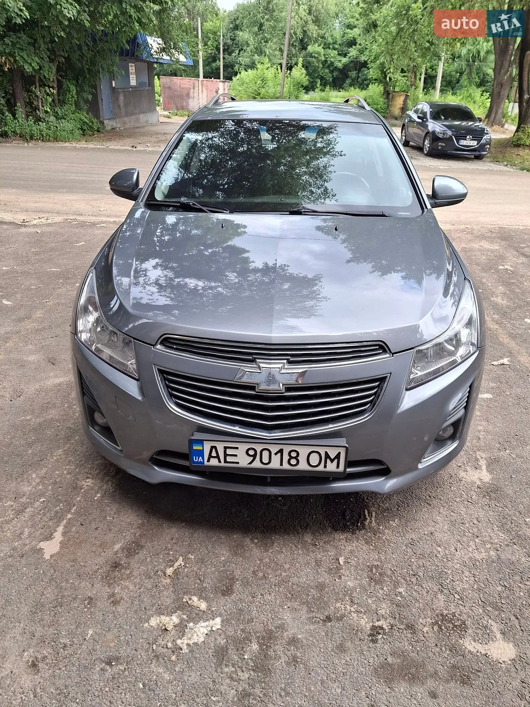 2013 Chevrolet Cruze - мініатюра 3