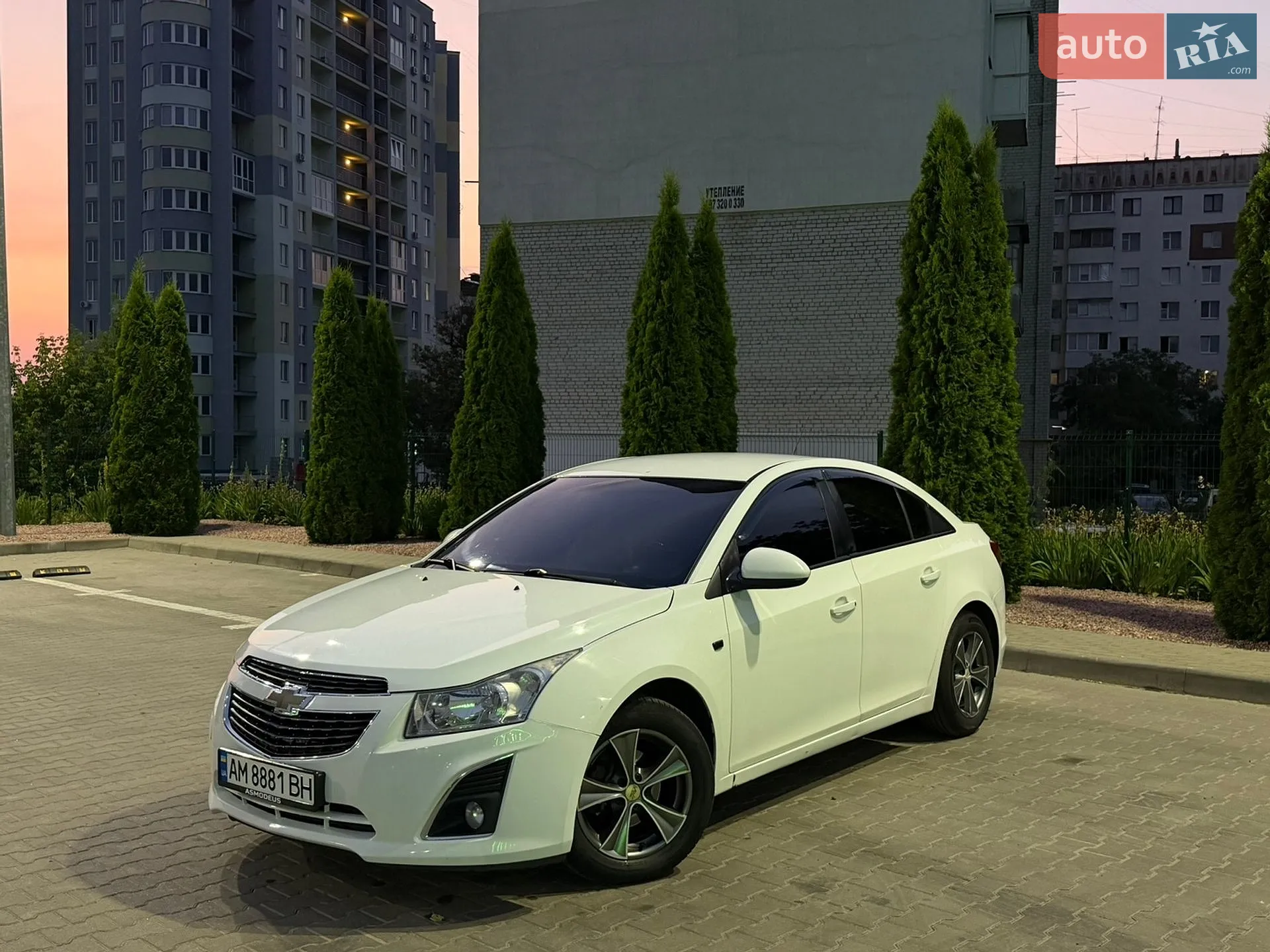 2012 Chevrolet Cruze - фото 1