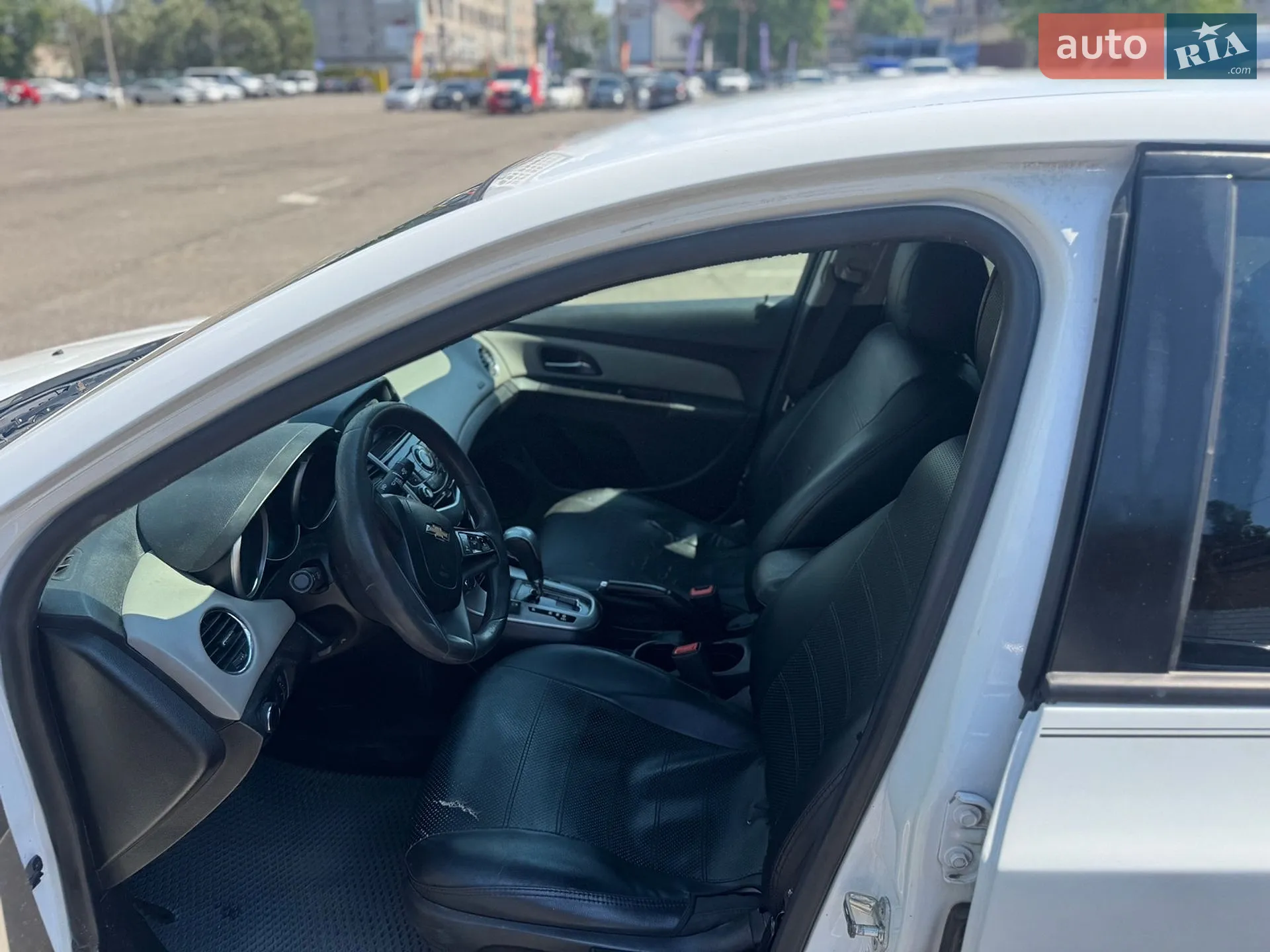 2015 Chevrolet Cruze - мініатюра 9