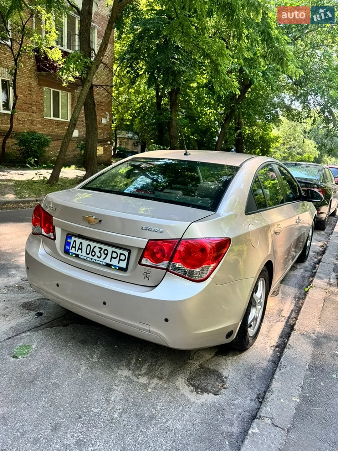 2012 Chevrolet Cruze - мініатюра 5