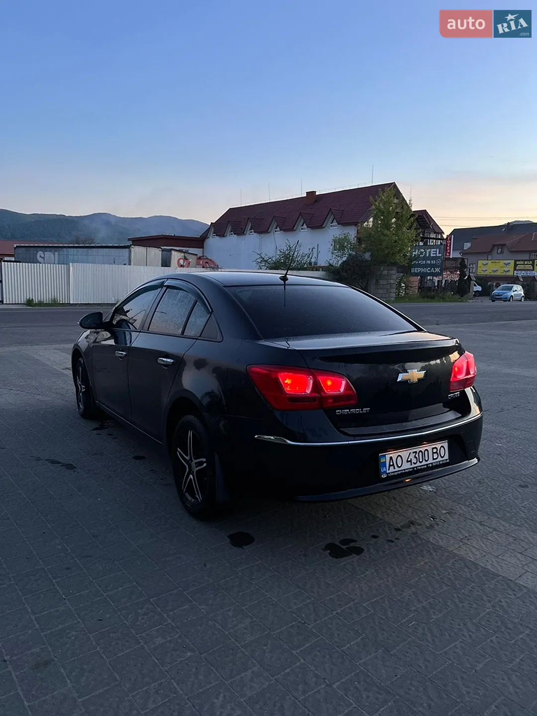 2015 Chevrolet Cruze - мініатюра 5