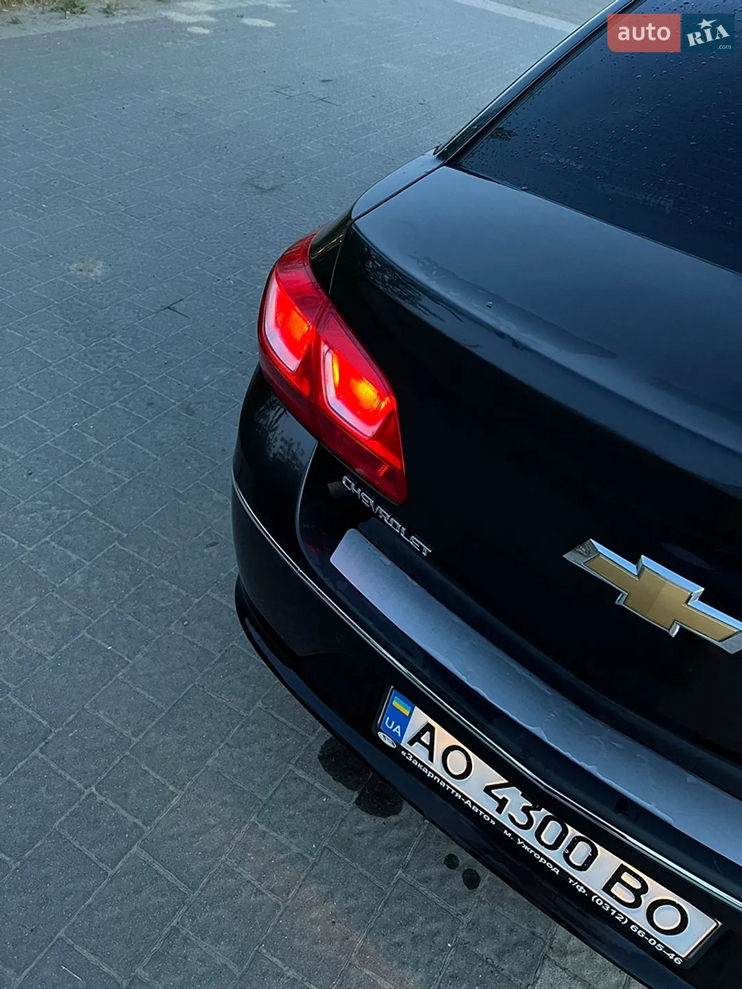 2015 Chevrolet Cruze - мініатюра 14