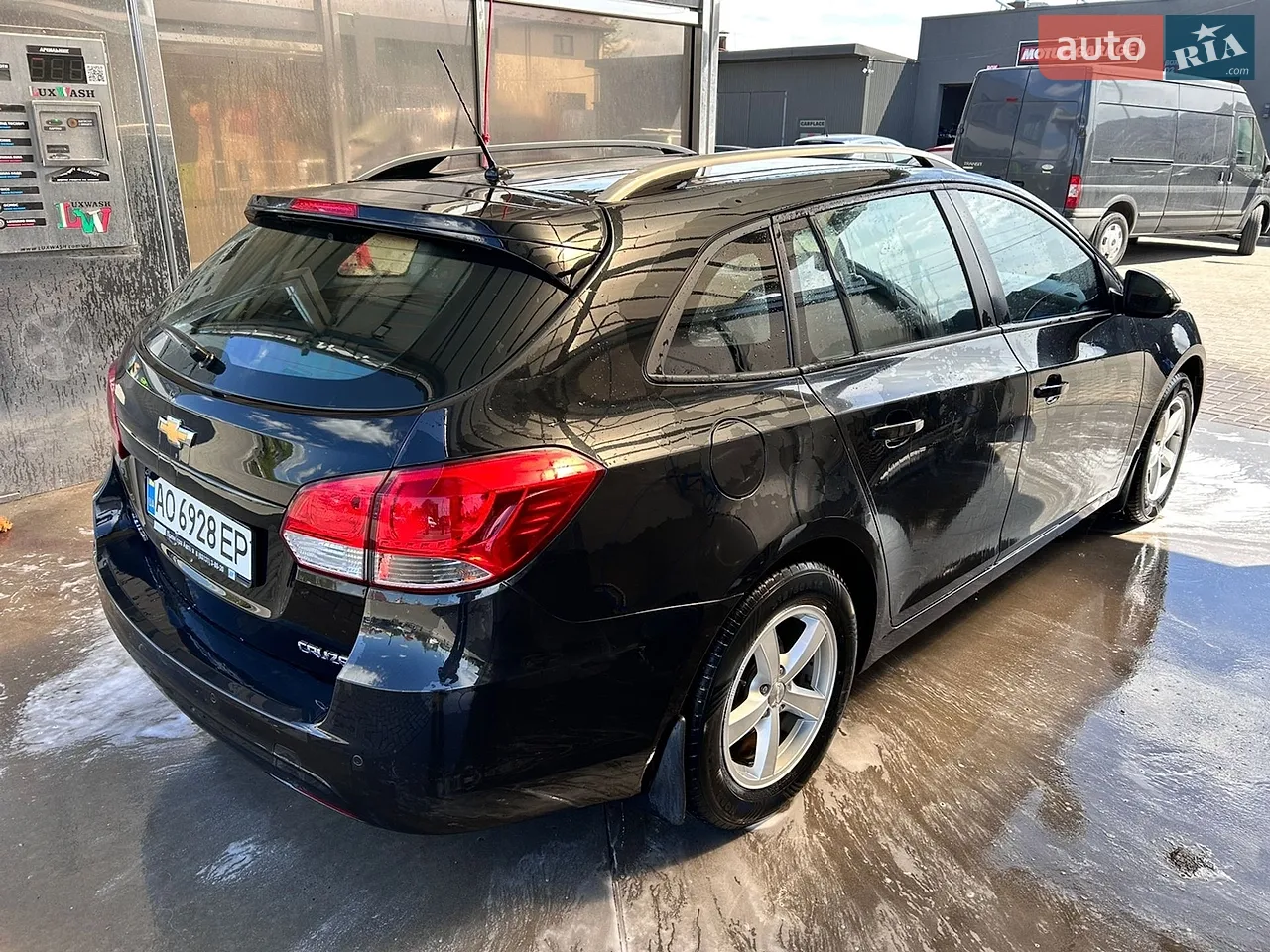 2015 Chevrolet Cruze - мініатюра 18