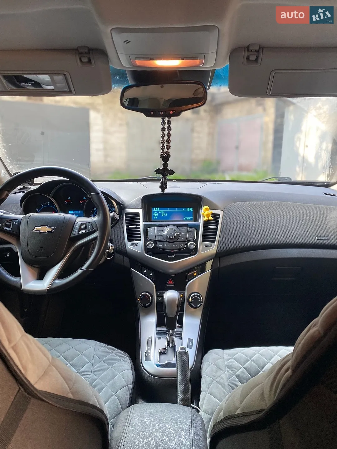 2014 Chevrolet Cruze - мініатюра 8